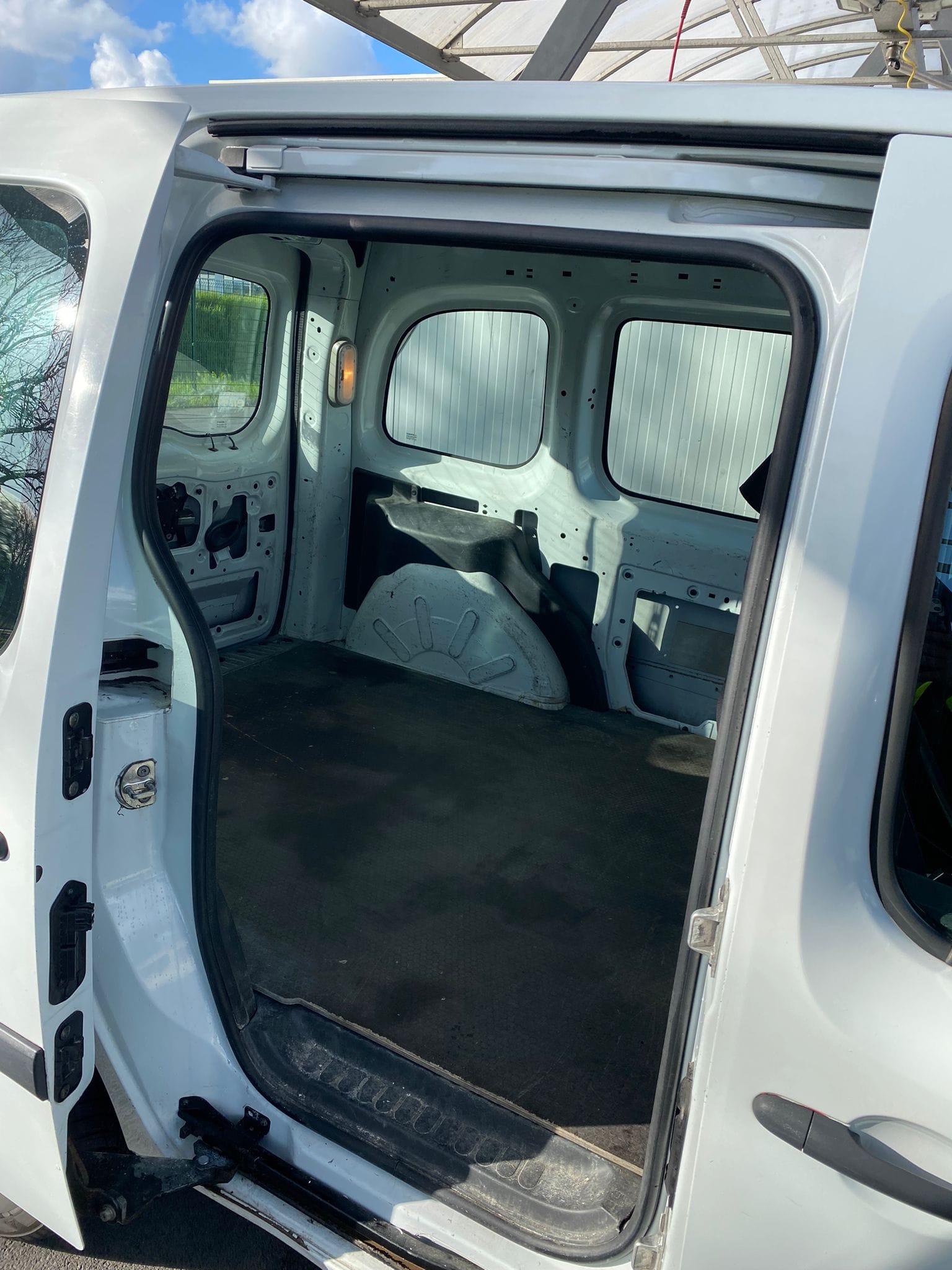 Renault Kangoo Van avec Climatisation