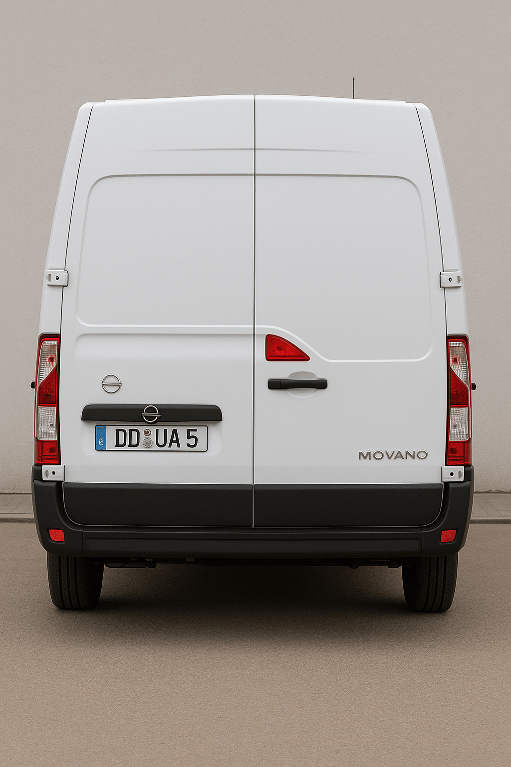 Opel Movano 2,3CDTI mit Tempomat