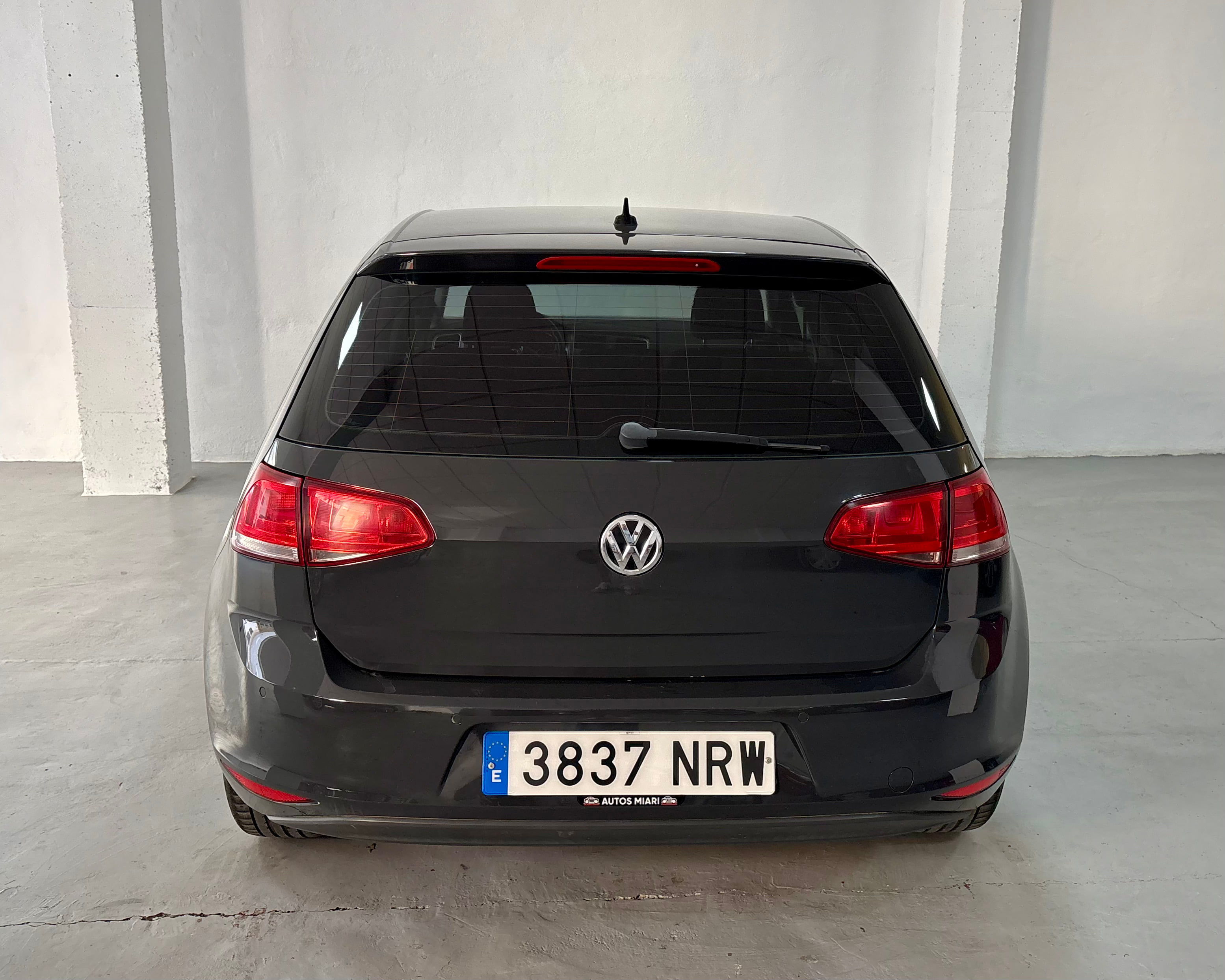 Volkswagen Golf con Radio 