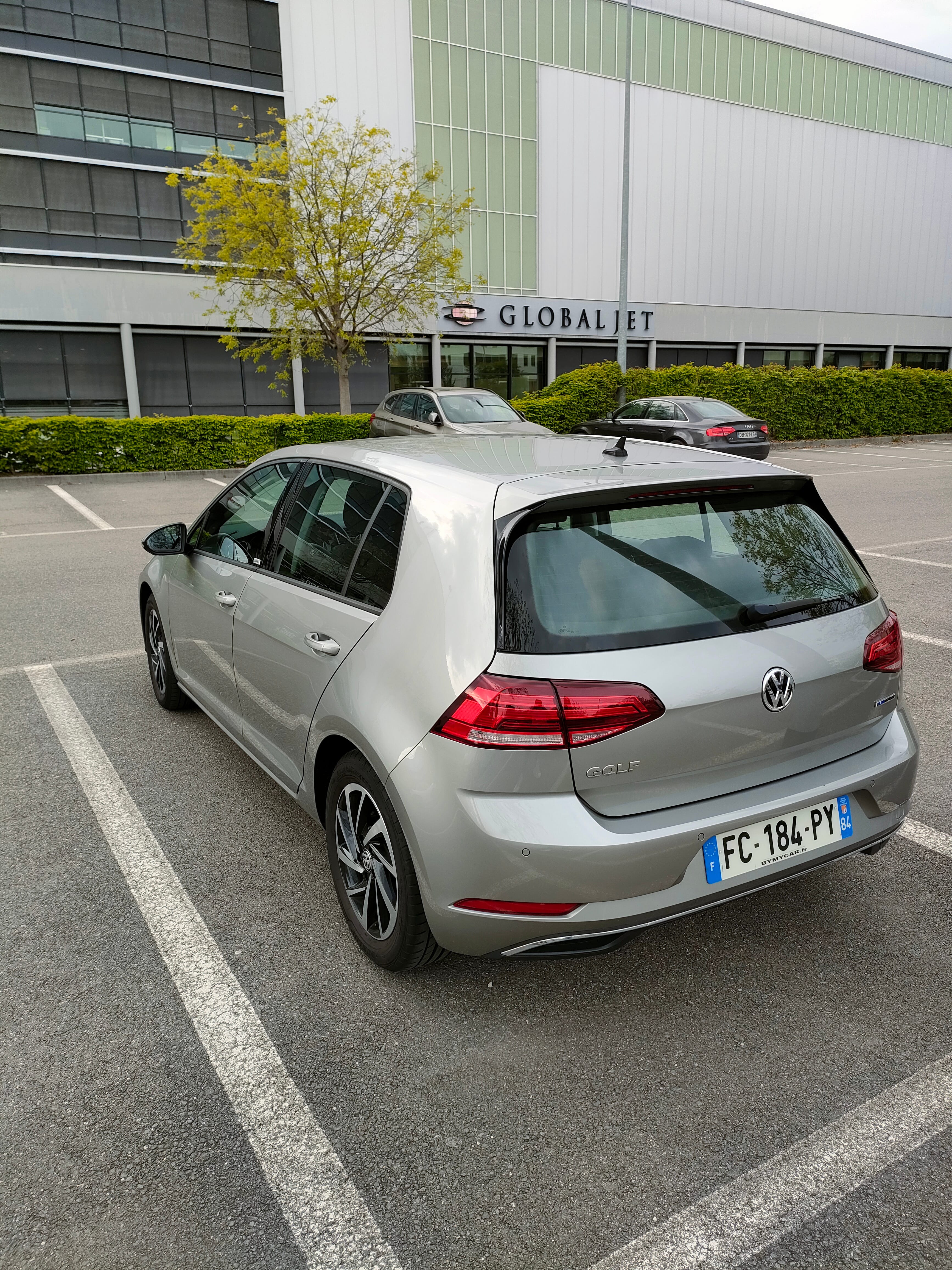 Volkswagen Golf avec Climatisation