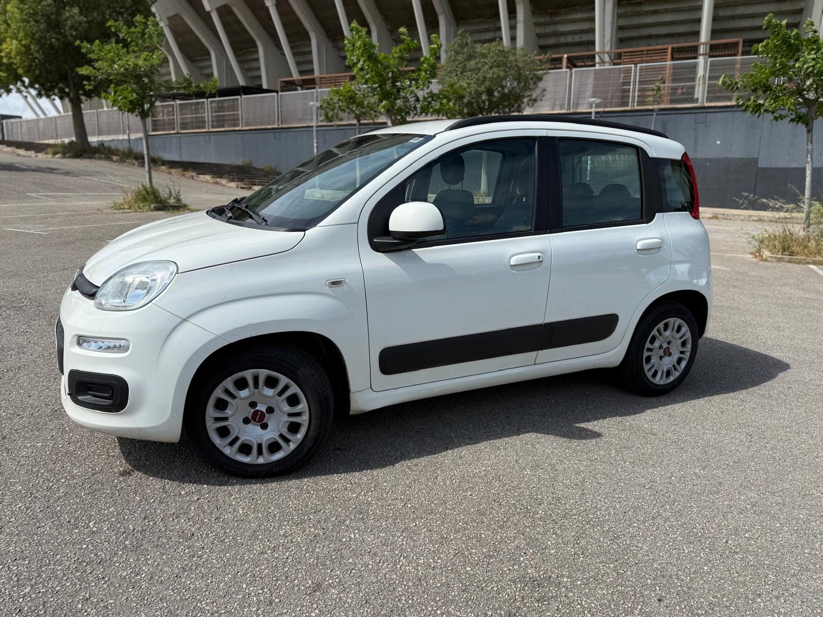 Fiat Panda, 2016, Gasolina 95