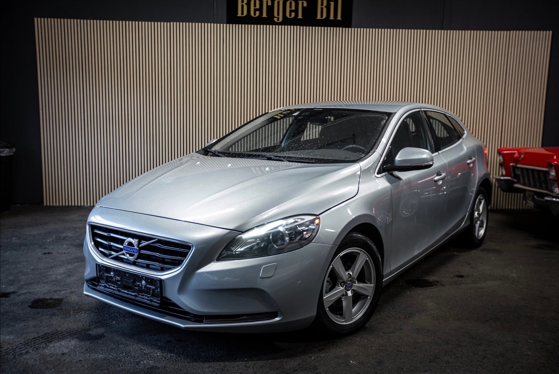 Volvo V40, 2013, Diesel