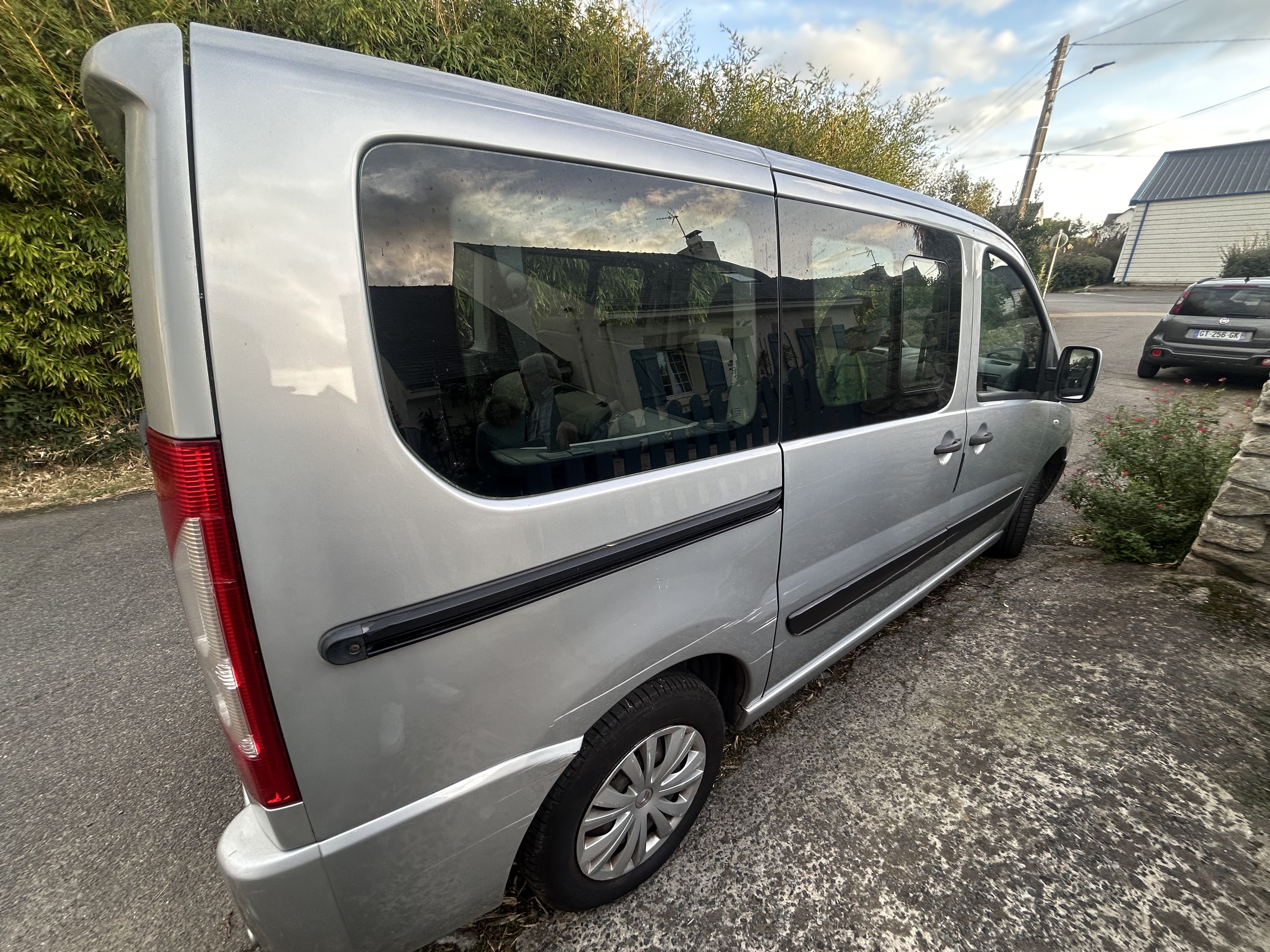 Citroen Jumpy Multispace avec Climatisation