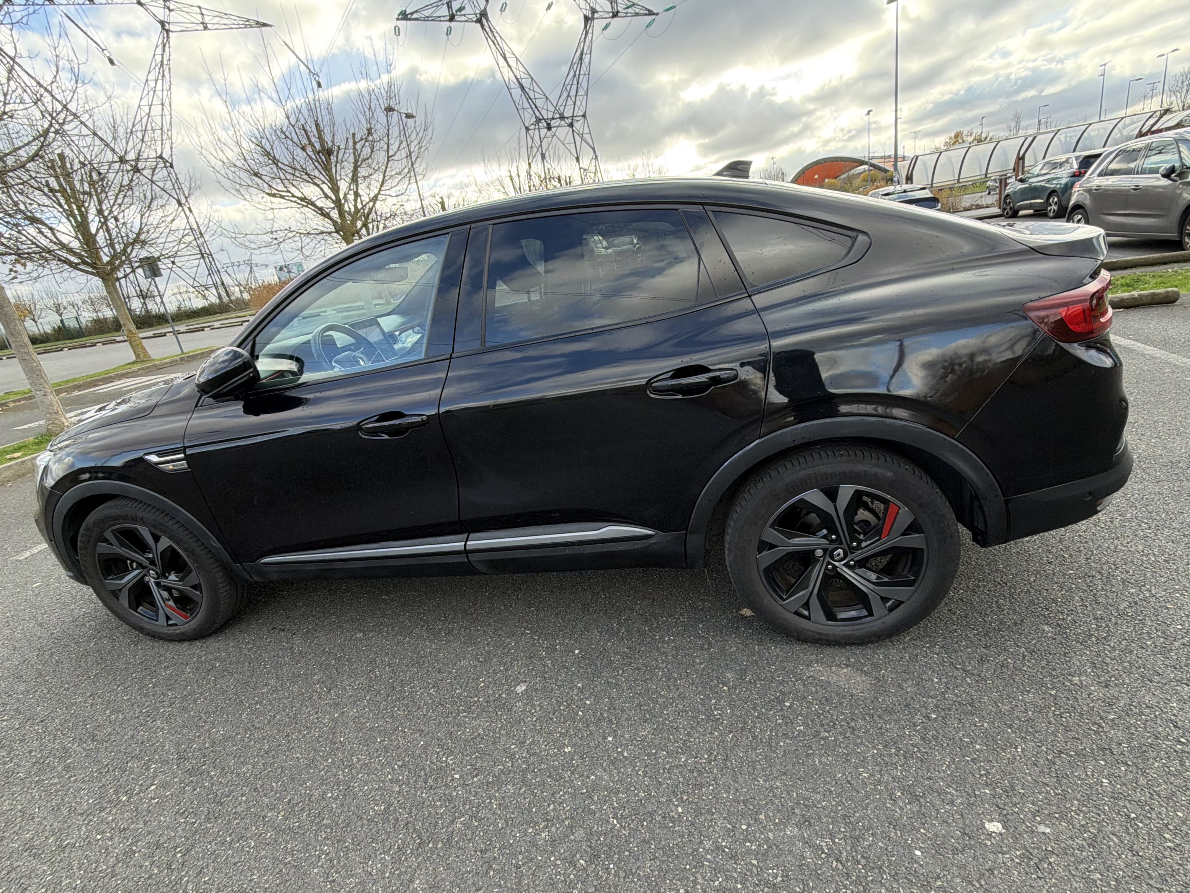 Renault Arkana RS Line avec Climatisation