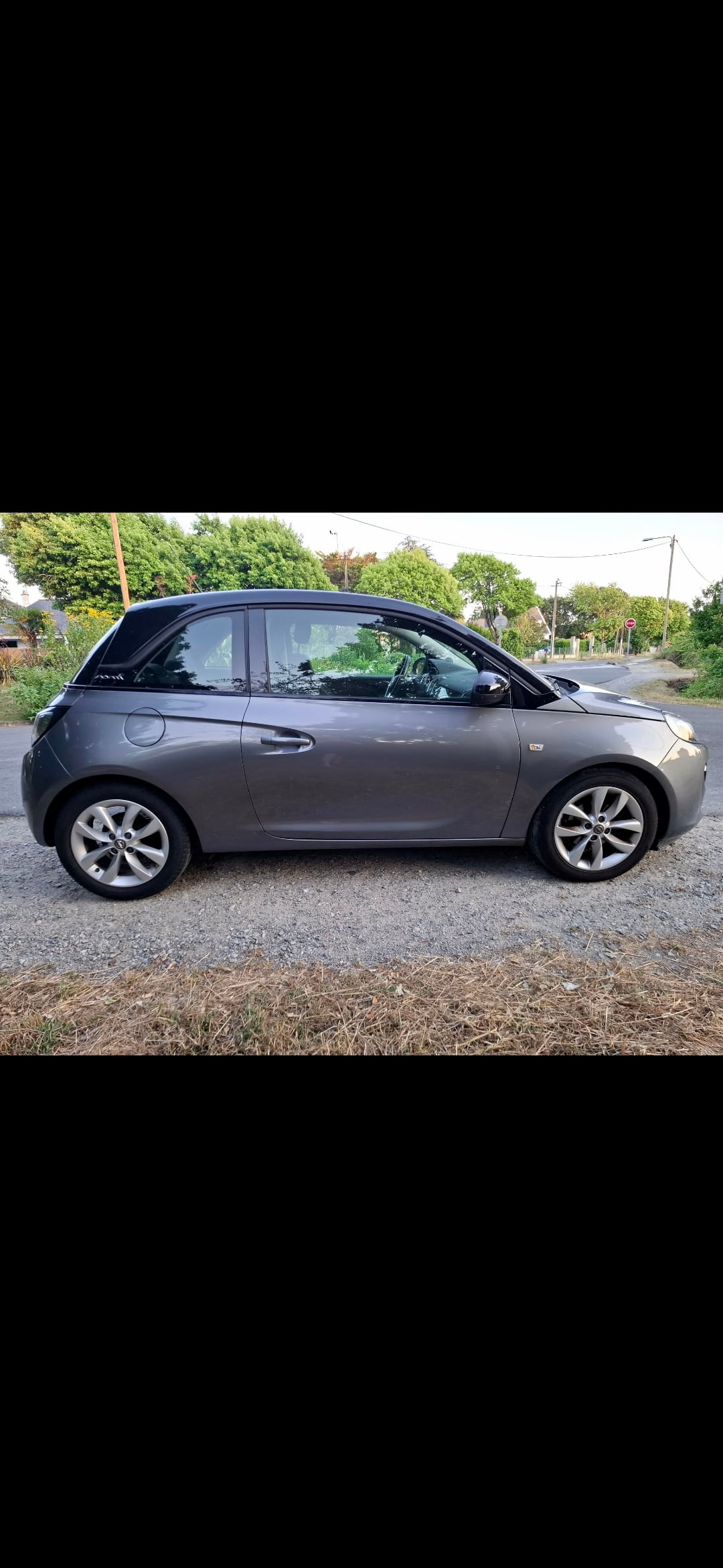 Opel Adam avec Climatisation