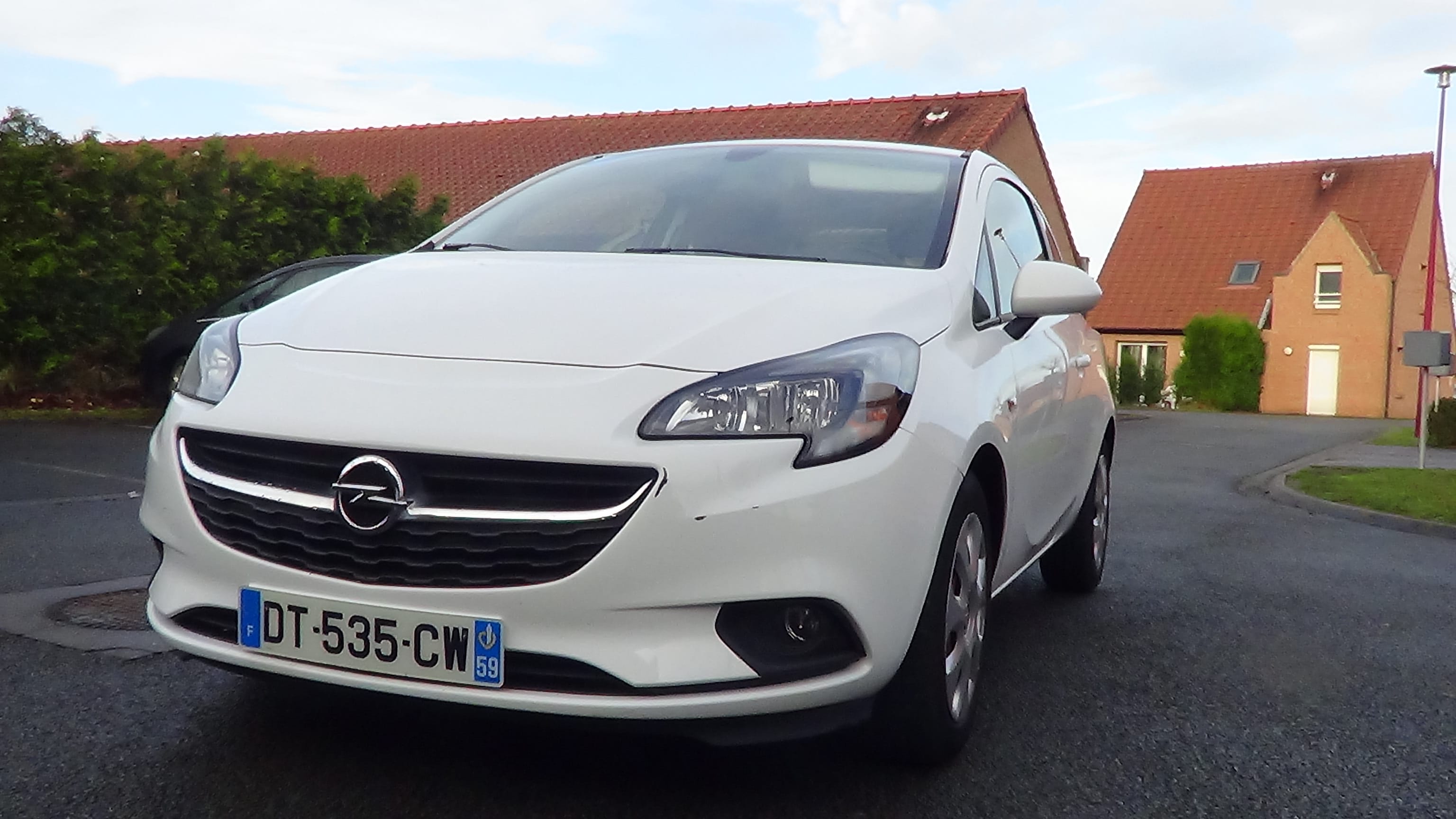 Opel Corsa avec Climatisation