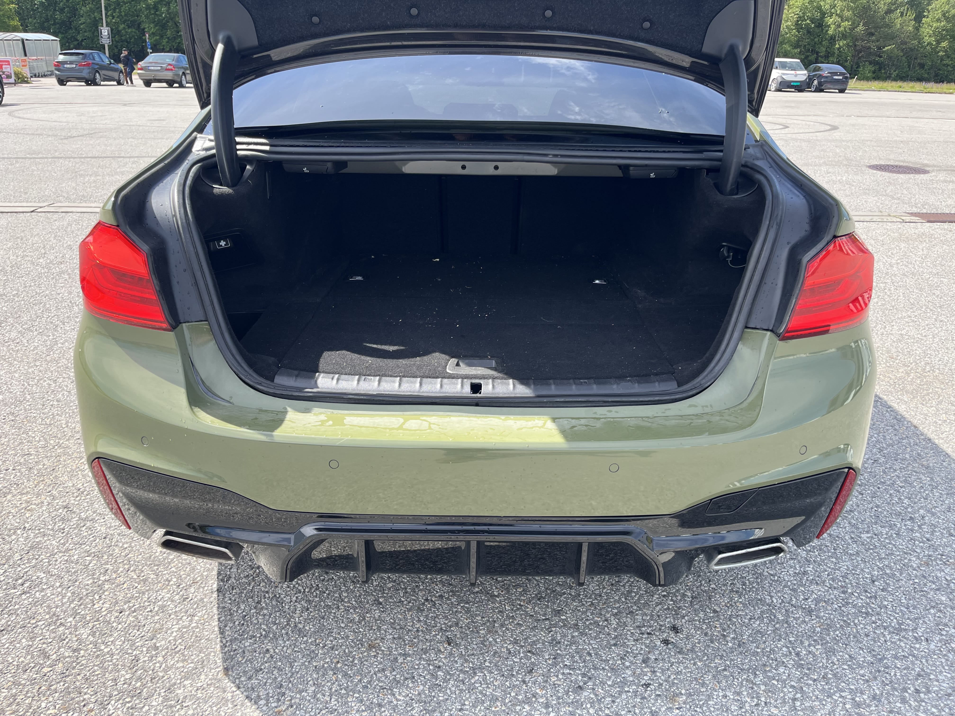 BMW 5-Serie 530e xDrive iPerformance with Dashcam