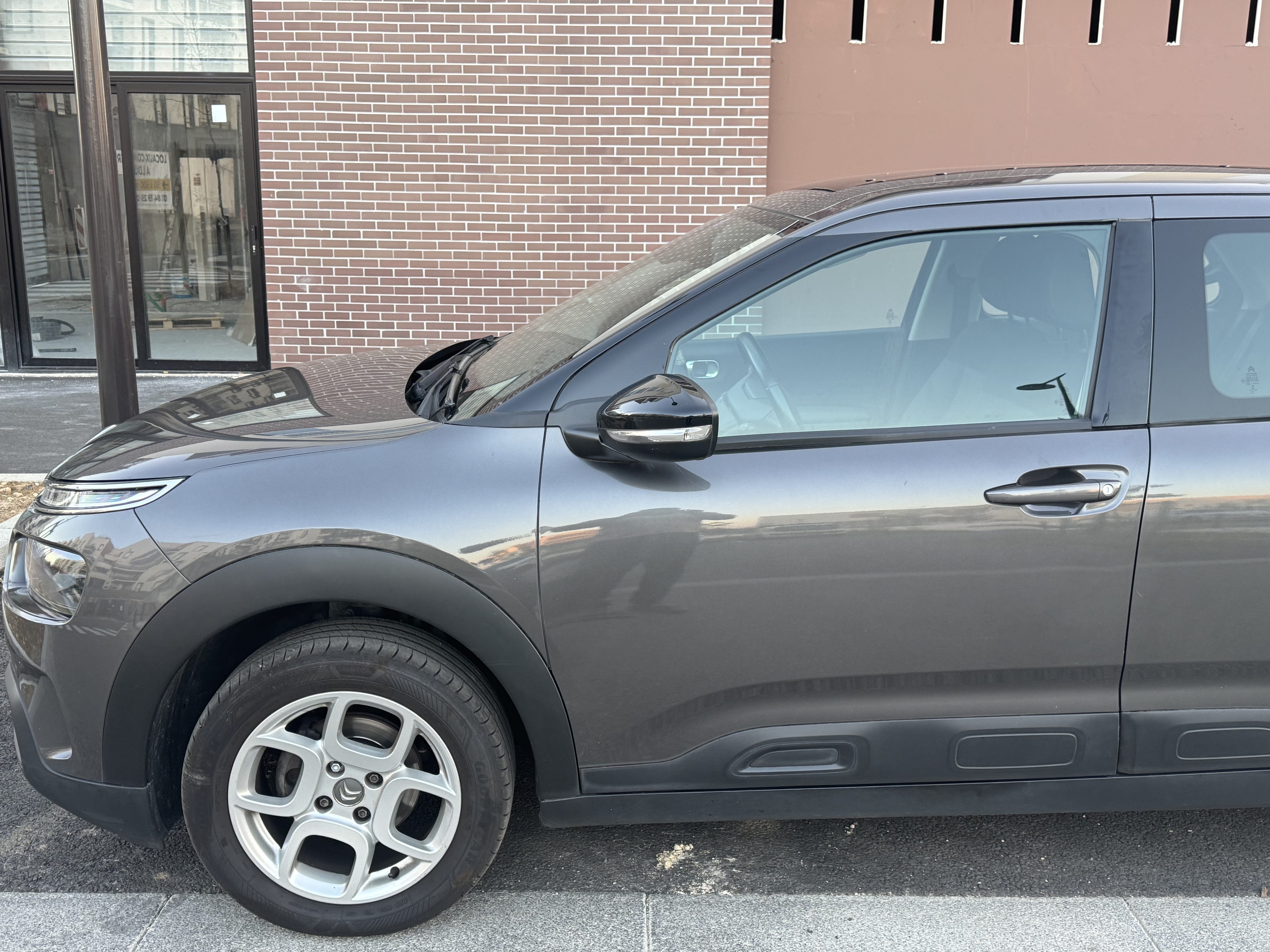 Citroen C4 Cactus avec Climatisation