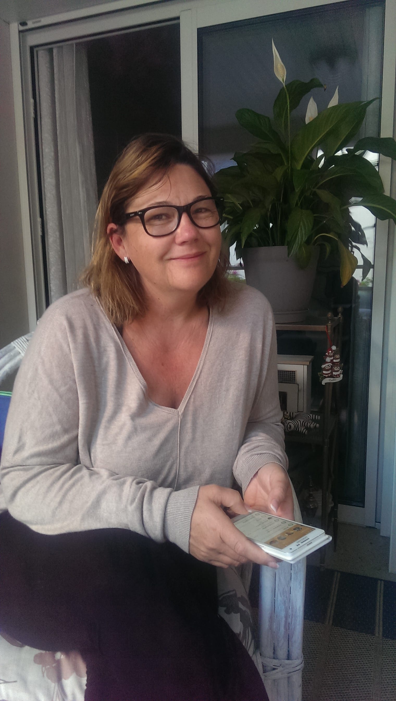 Corinne Jocelyne Claude