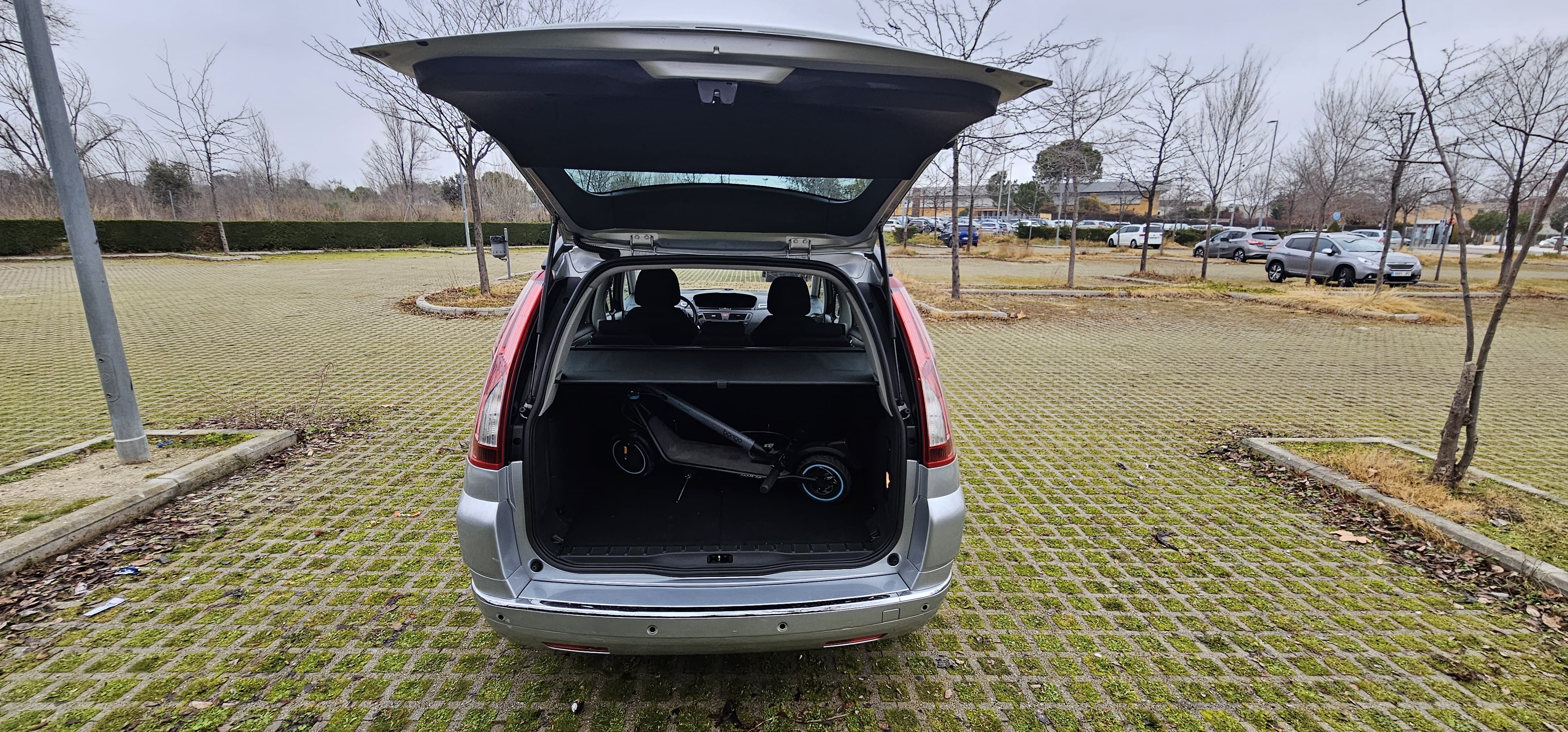 Citroen C4 Grand Picasso