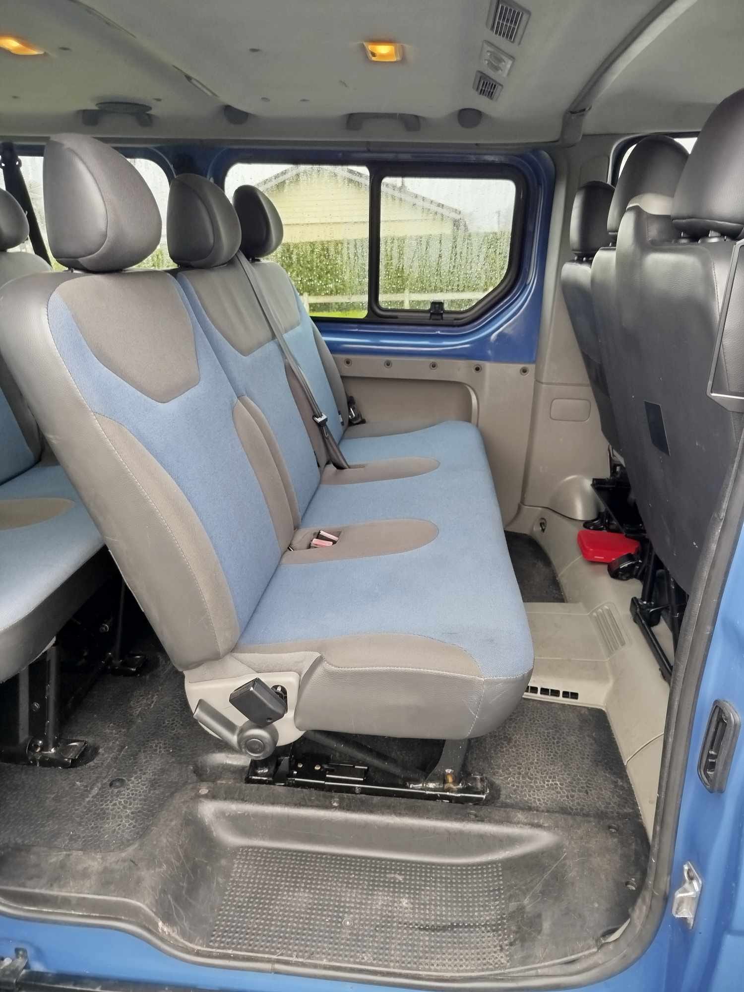 Renault Trafic avec Entrée audio / iPod