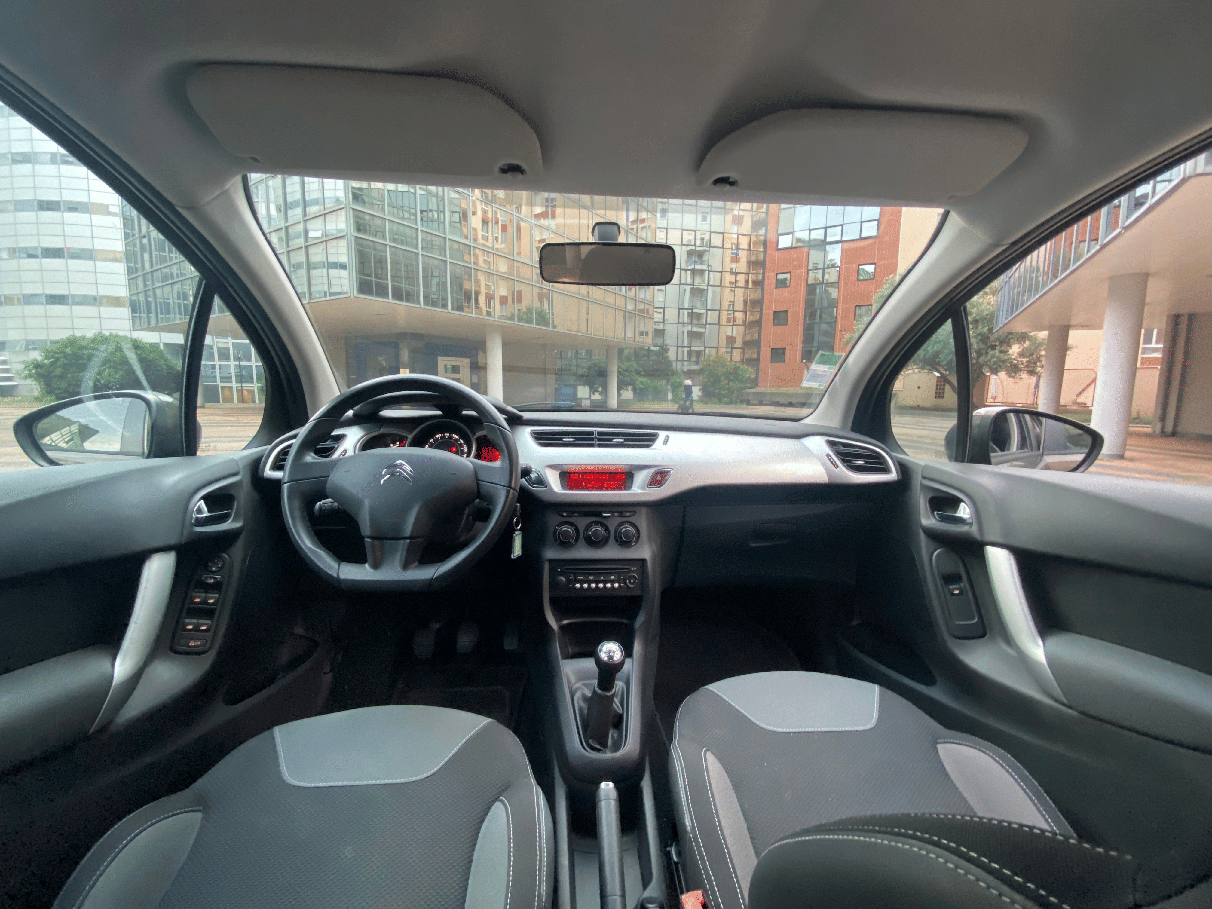 Citroen C3 avec Port USB