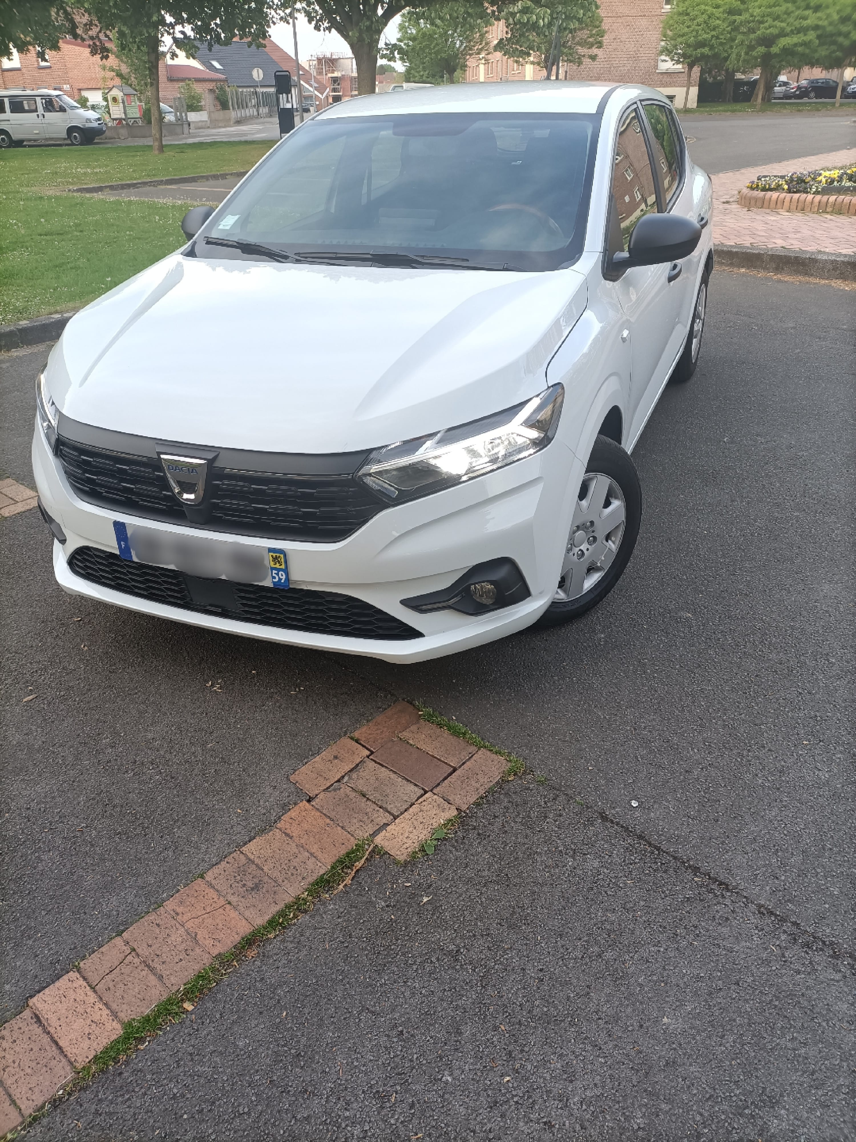 Dacia Sandero 1.0 TCE 100 ECO-G GPL