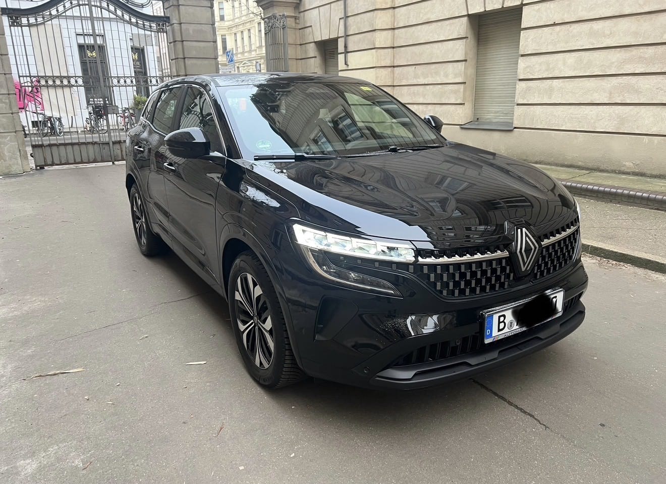 Renault Austral E-Tech full hybrid, 2024, Super 95, Automatik