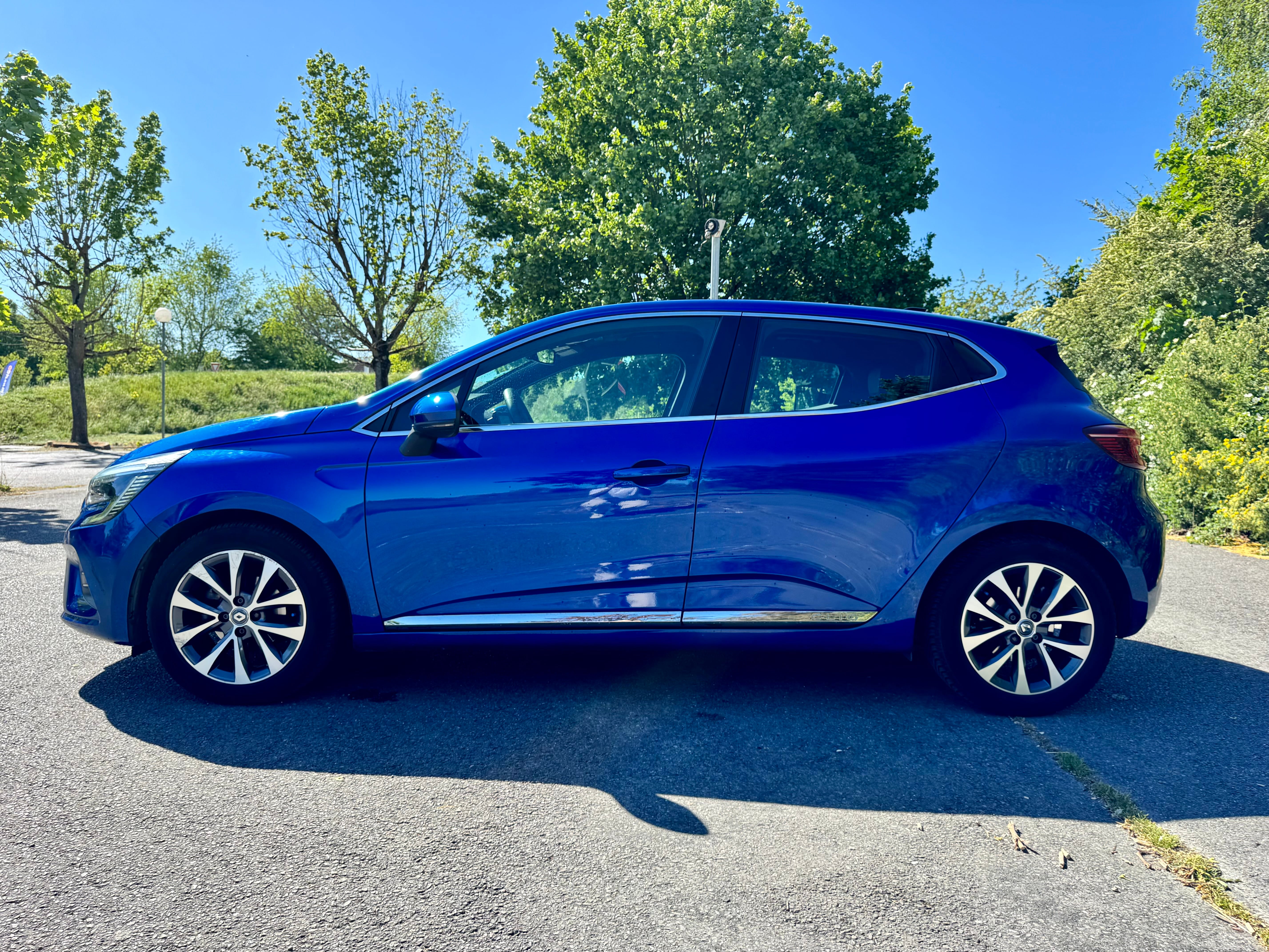 Renault Clio avec Climatisation