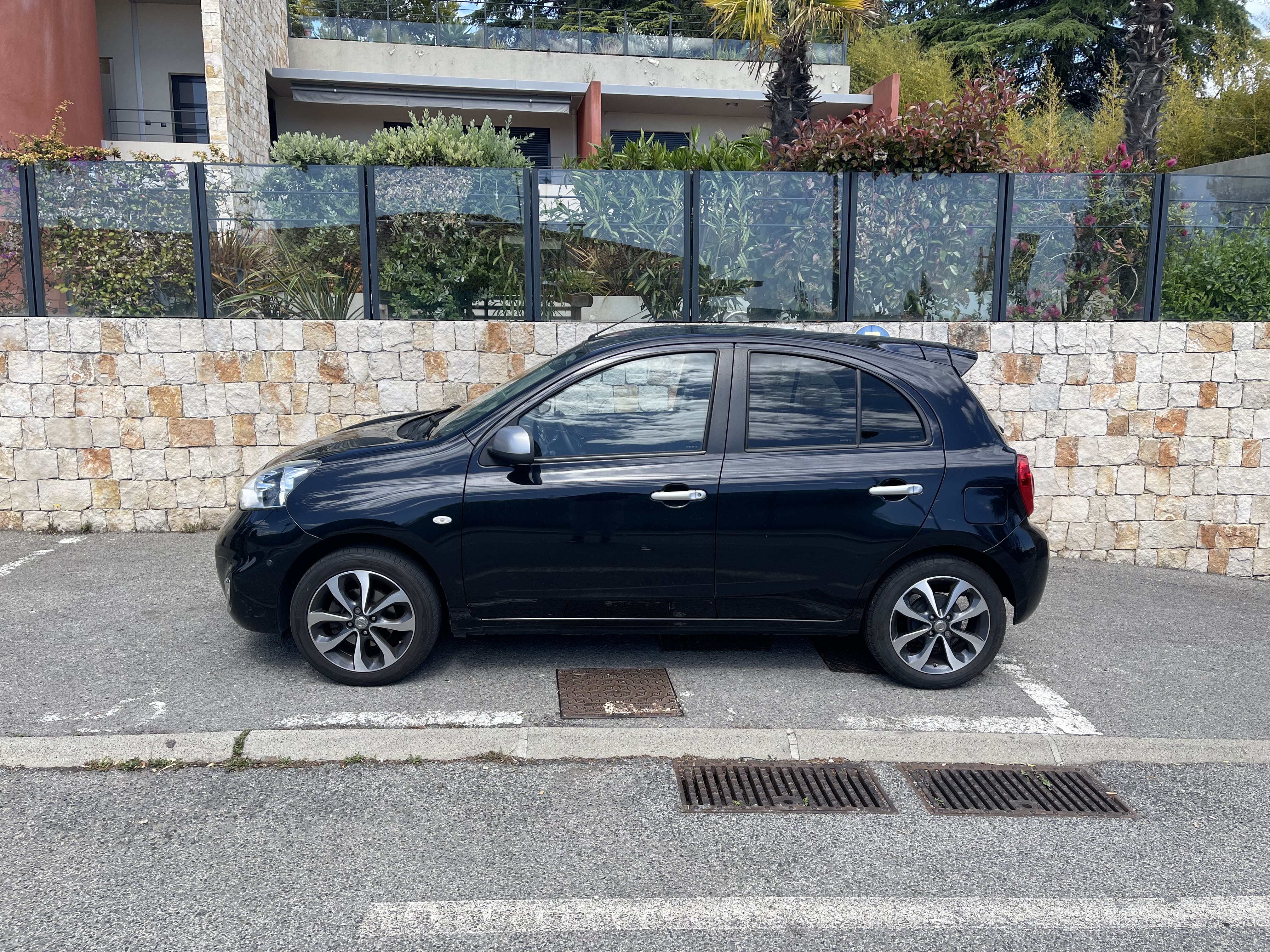 Nissan Micra avec Climatisation