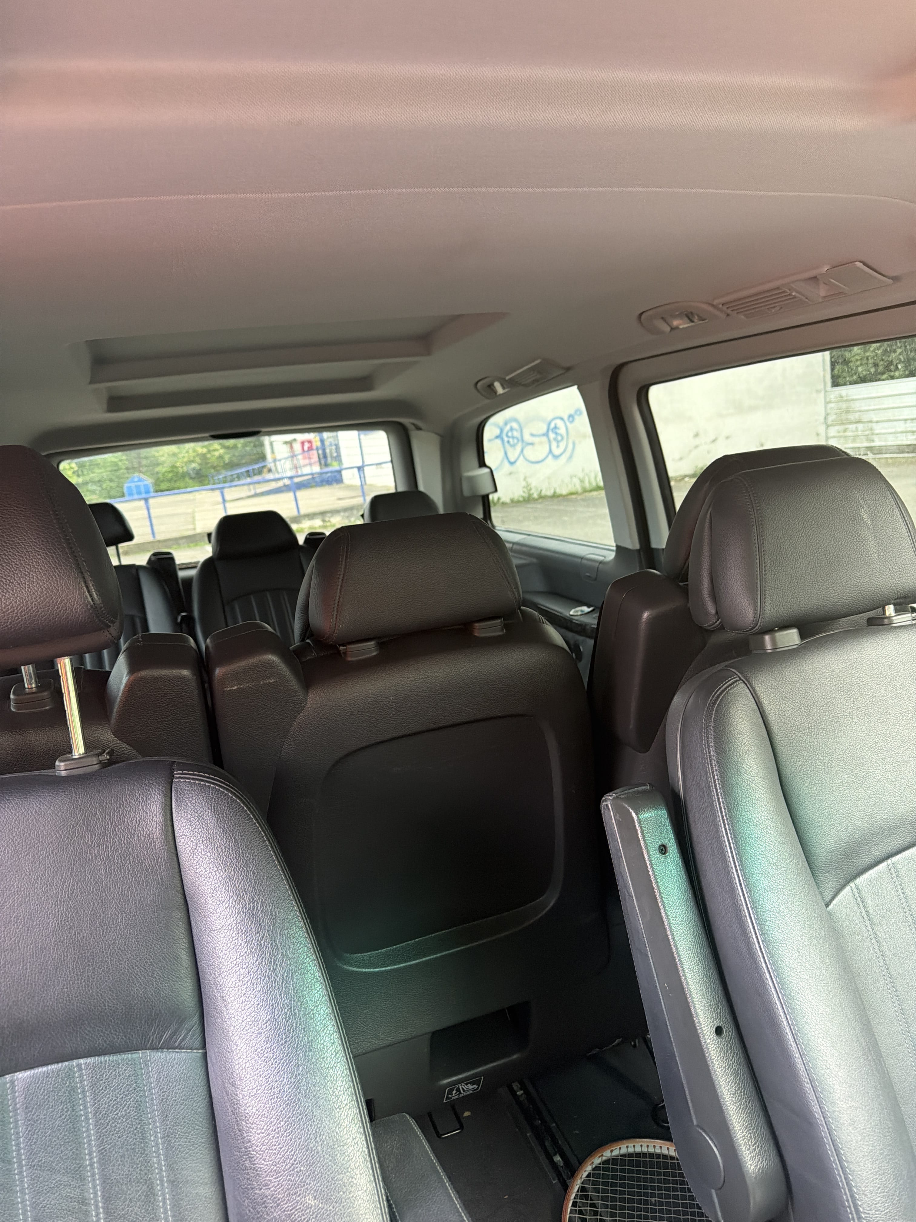 Mercedes-Benz Viano avec Port USB