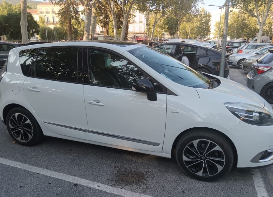 Renault Mégane avec Régulateur de vitesse