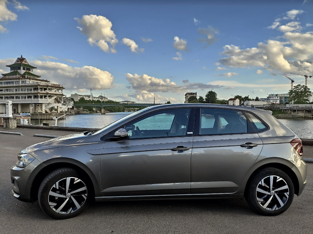 Volkswagen Polo avec Régulateur de vitesse