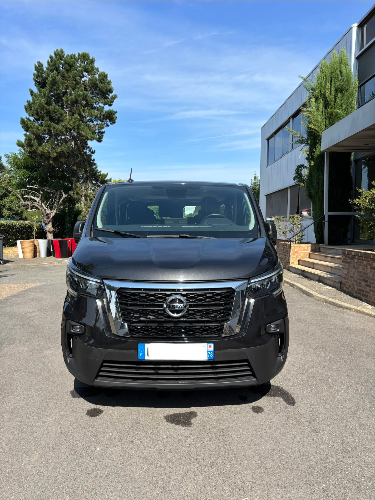 Nissan Primastar avec Régulateur de vitesse
