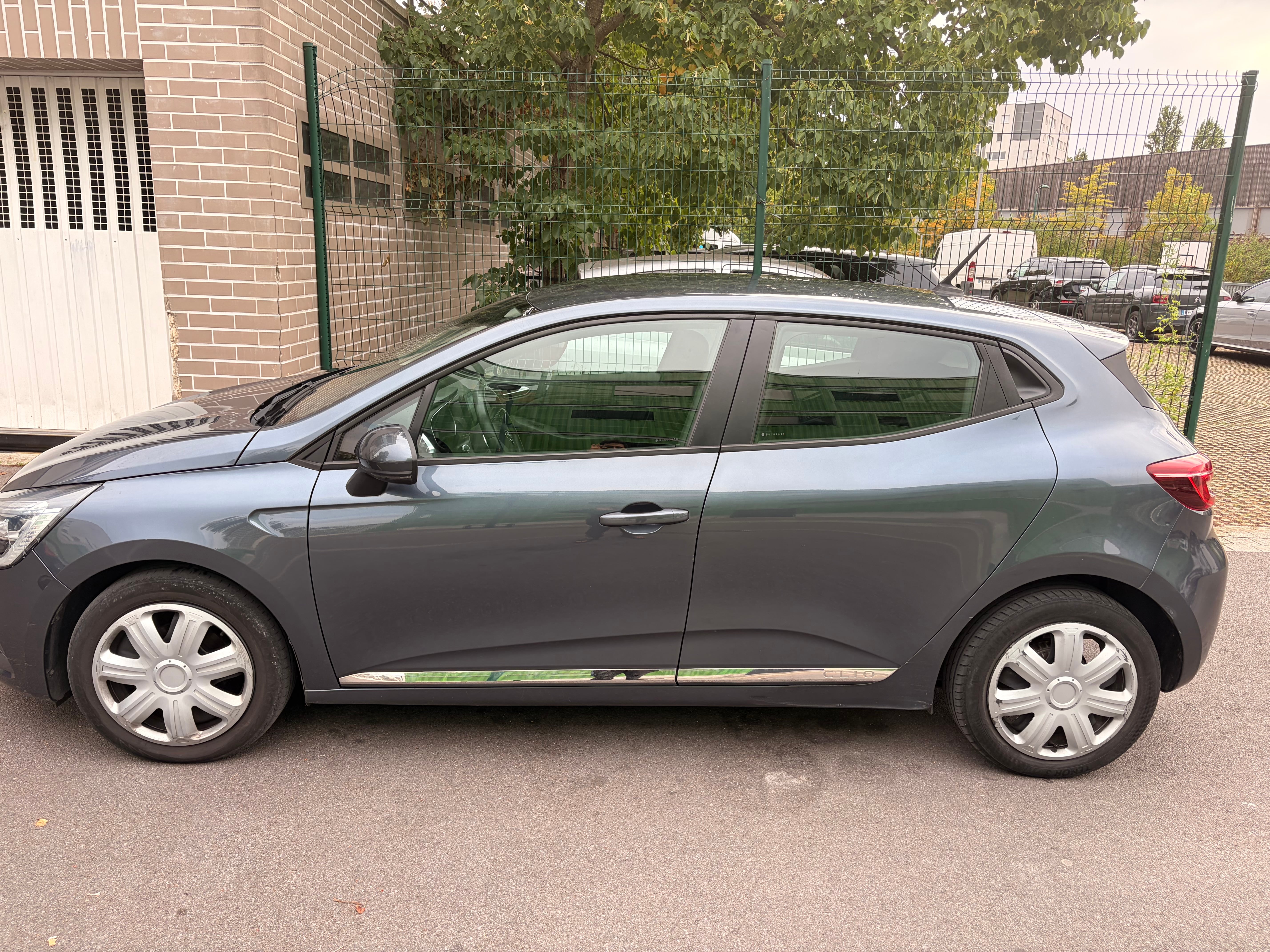 Renault Clio avec Climatisation