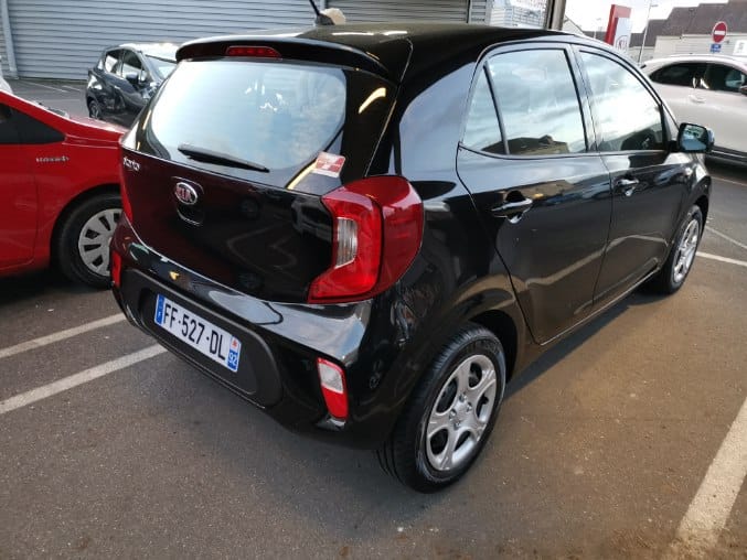 Kia Picanto, 2019, Essence 95