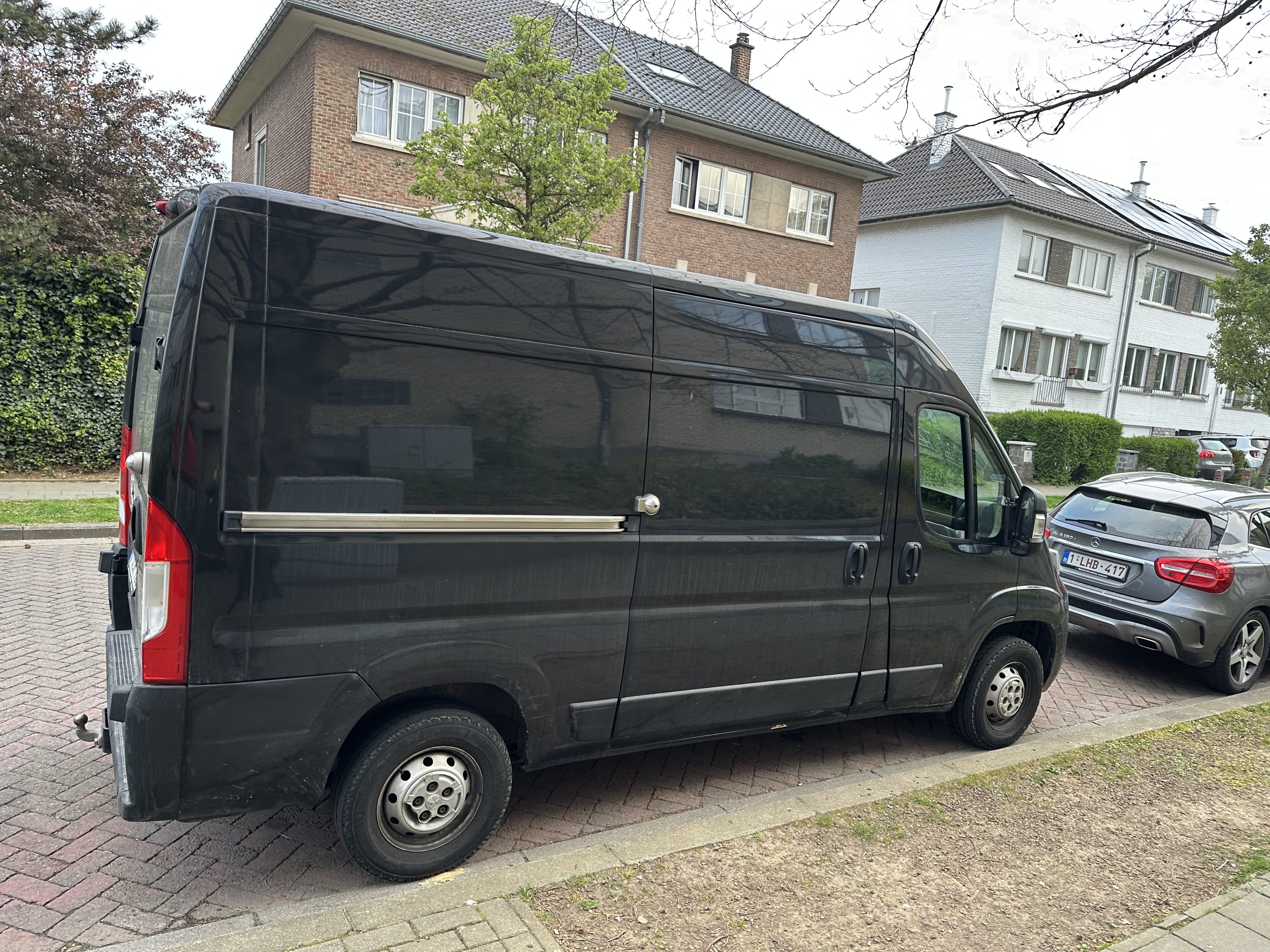 Peugeot Boxer L2H2 2.2 BlueHDi 140 S&S Manuel met Airco