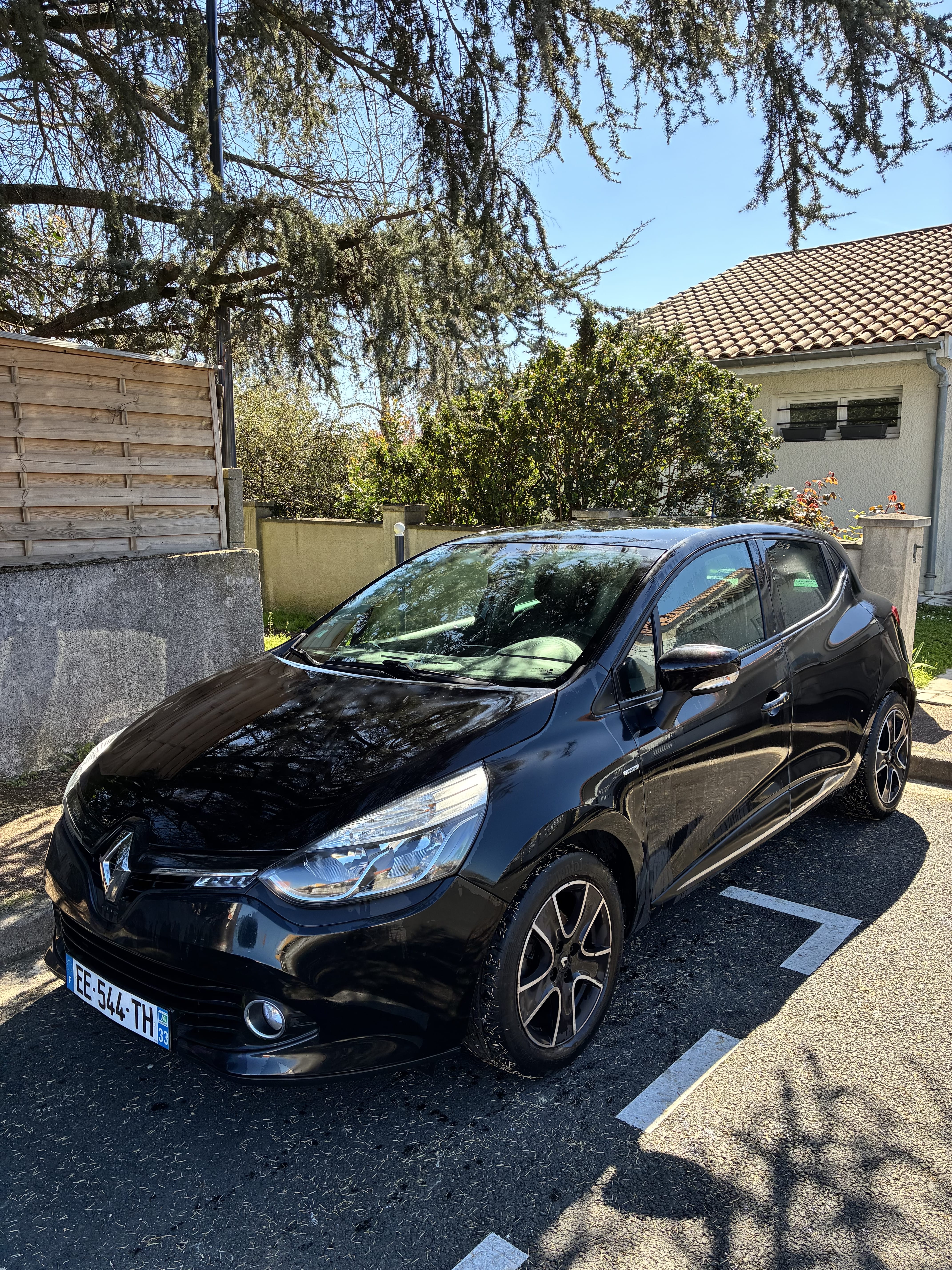 Renault Clio, 2016, Essence 95