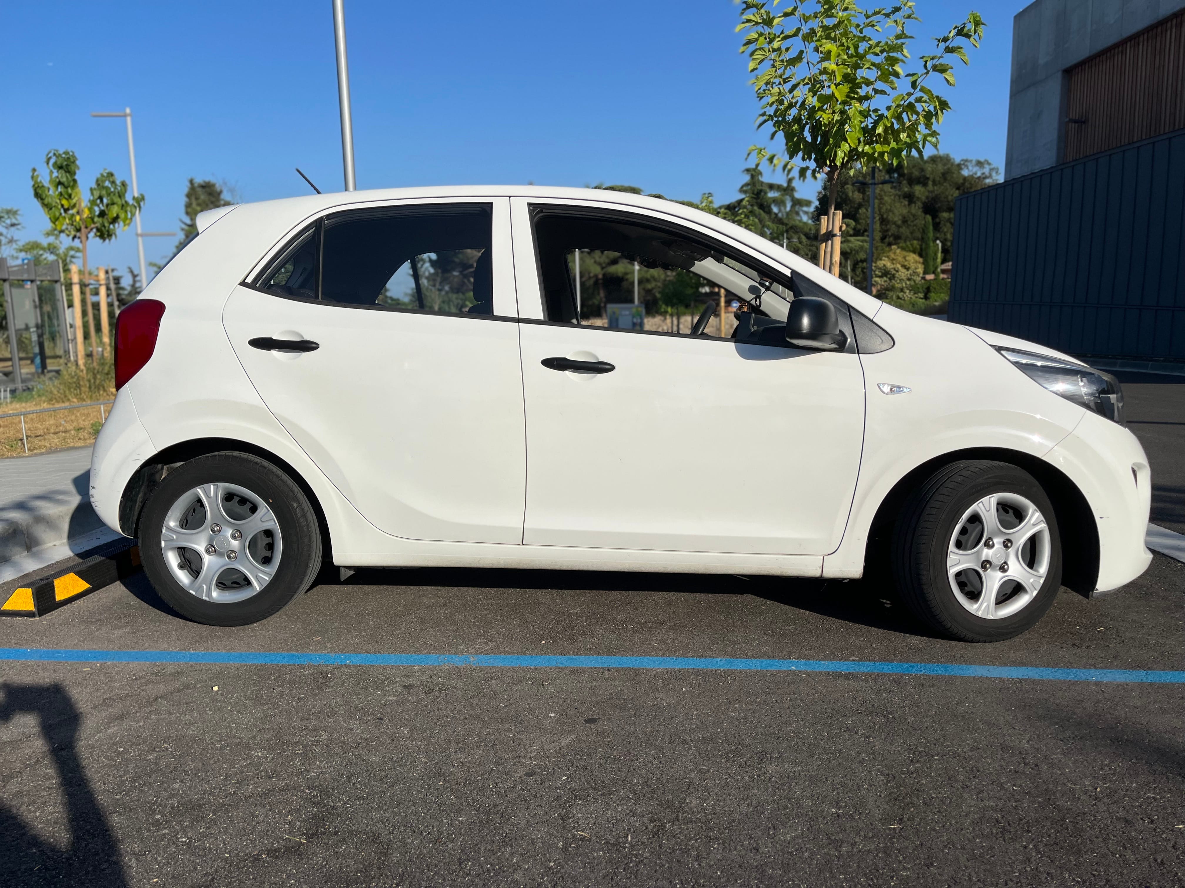 Kia Picanto avec Climatisation