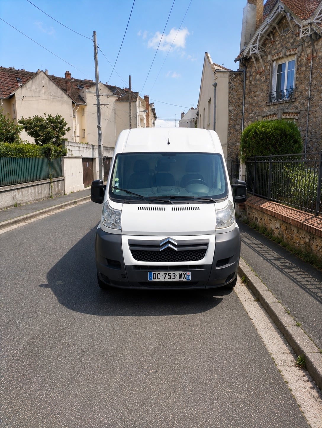 Citroen Jumper 2.2 HDi L2H2 DC, 2014, Diesel