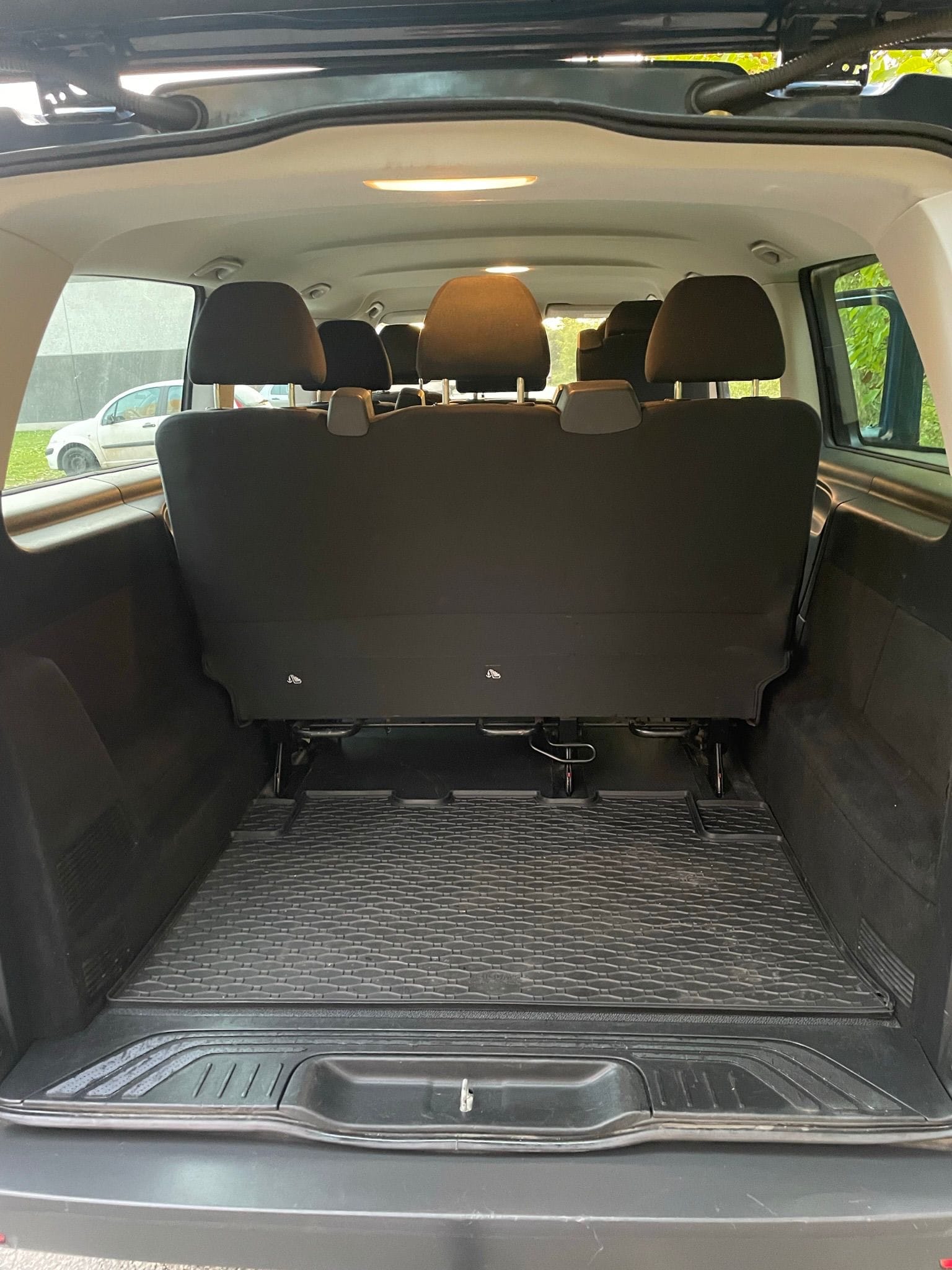 Mercedes-Benz Vito Tourer avec Régulateur de vitesse