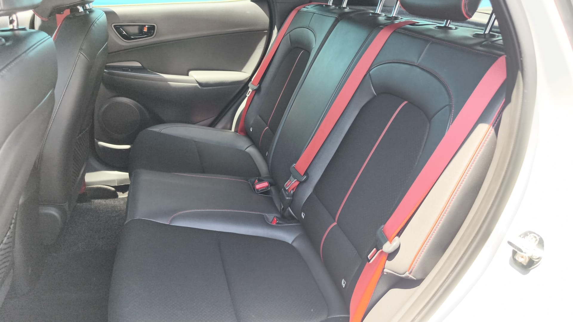 Hyundai Kona 120 CV con Control de velocidad