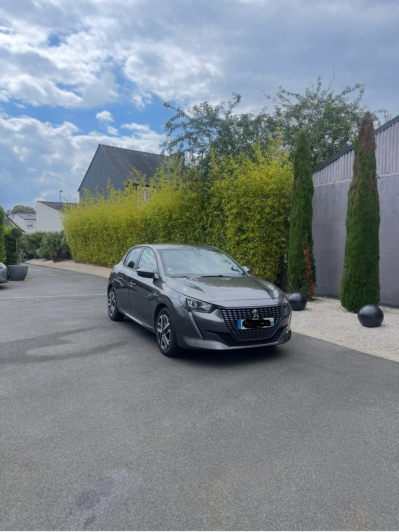 Peugeot 208, 2020, Essence 98