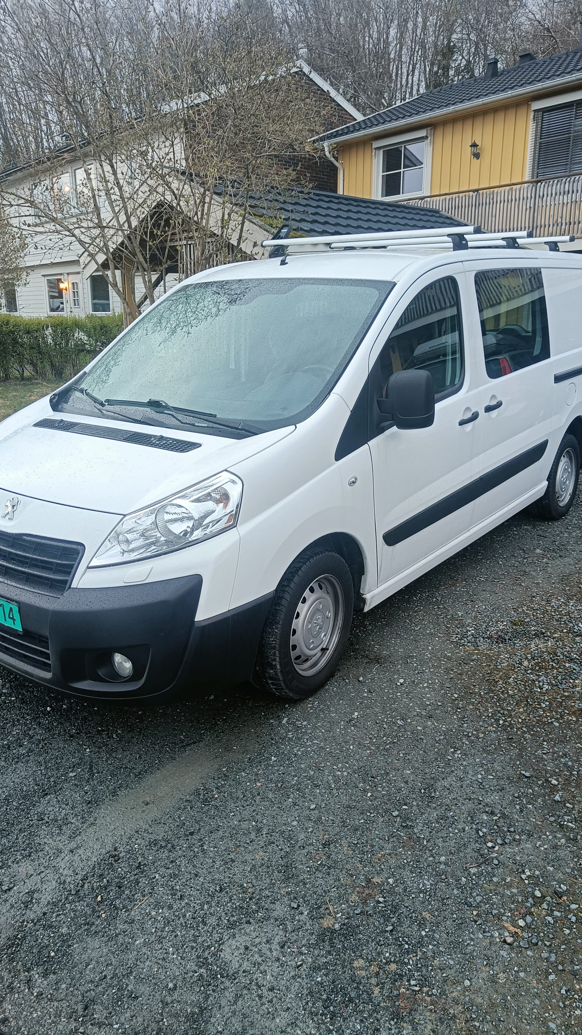 Peugeot Expert, 2015, Diesel