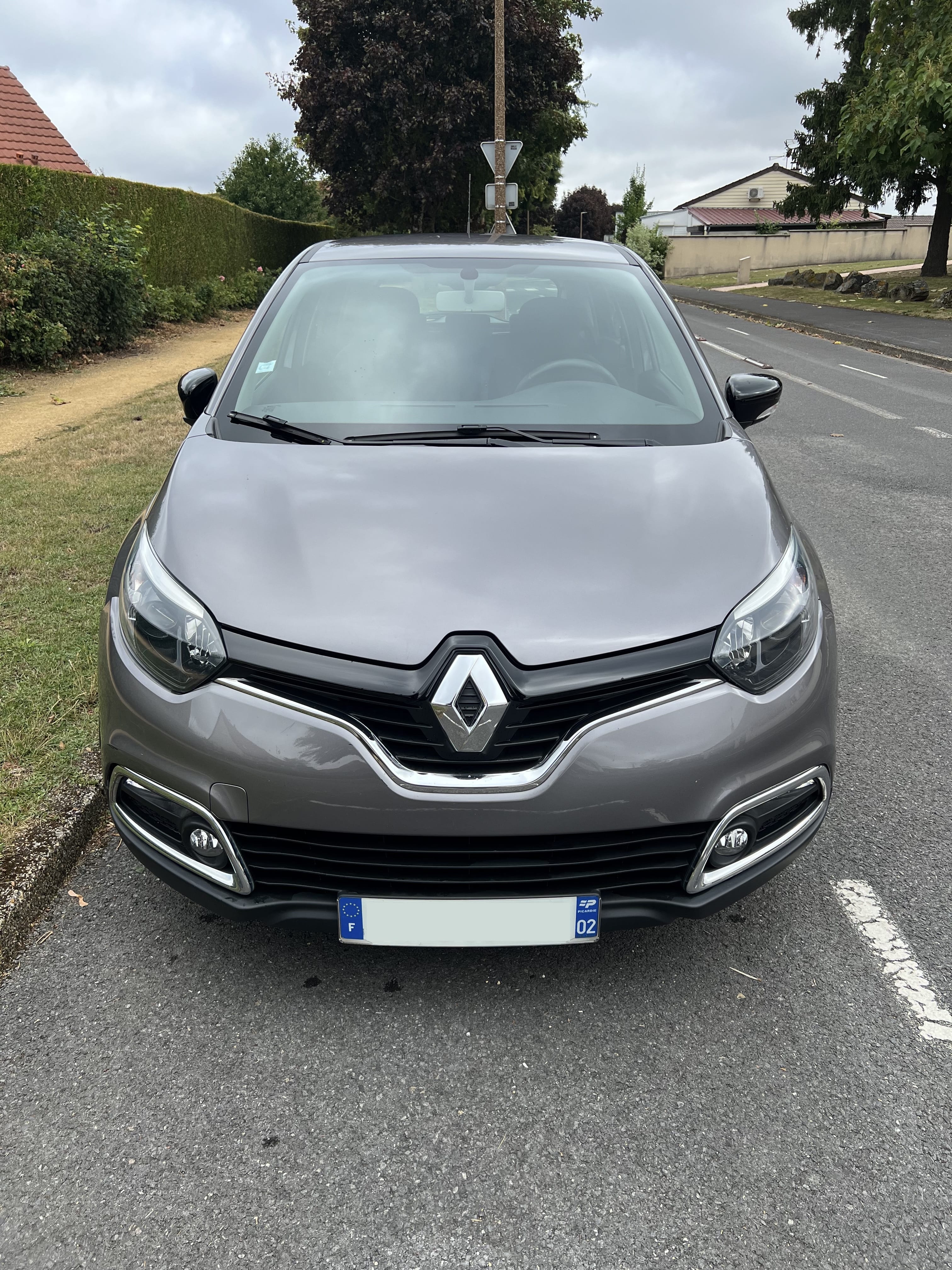 Renault Captur 0.9 TCe avec Audio Bluetooth