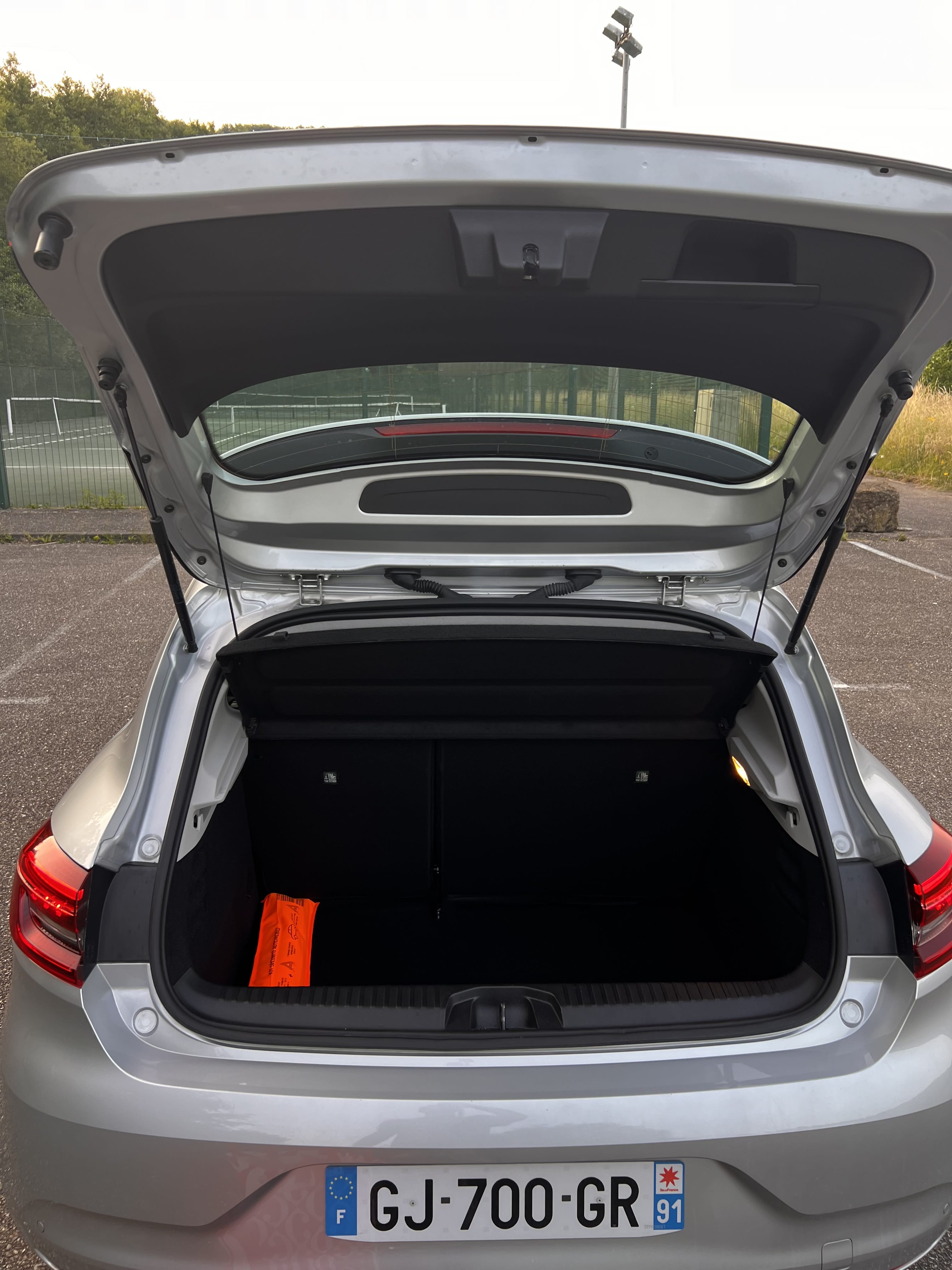 Renault Clio  5 avec Audio Bluetooth