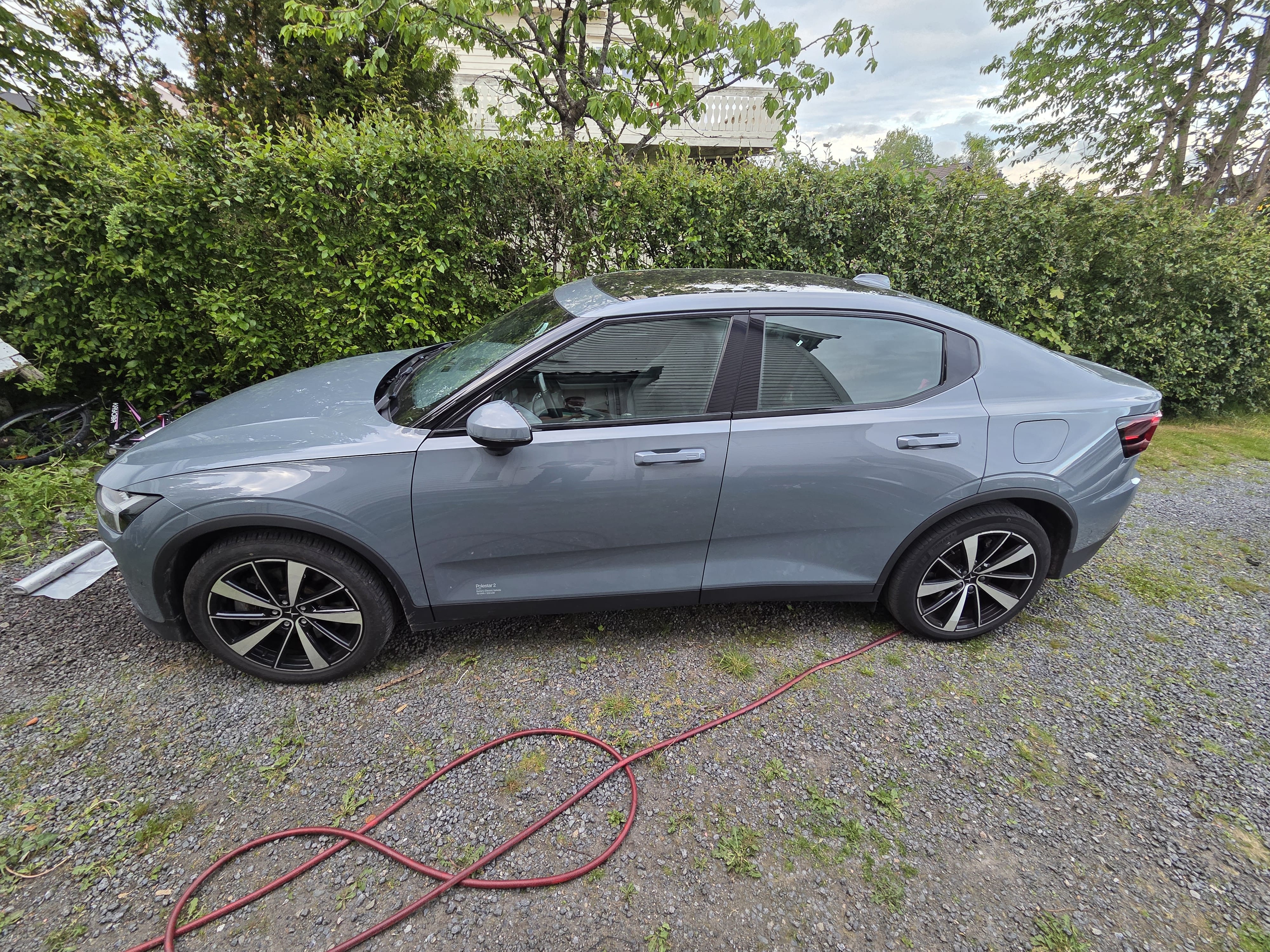 Polestar 2 Long Range Dual Motor med Aircondition