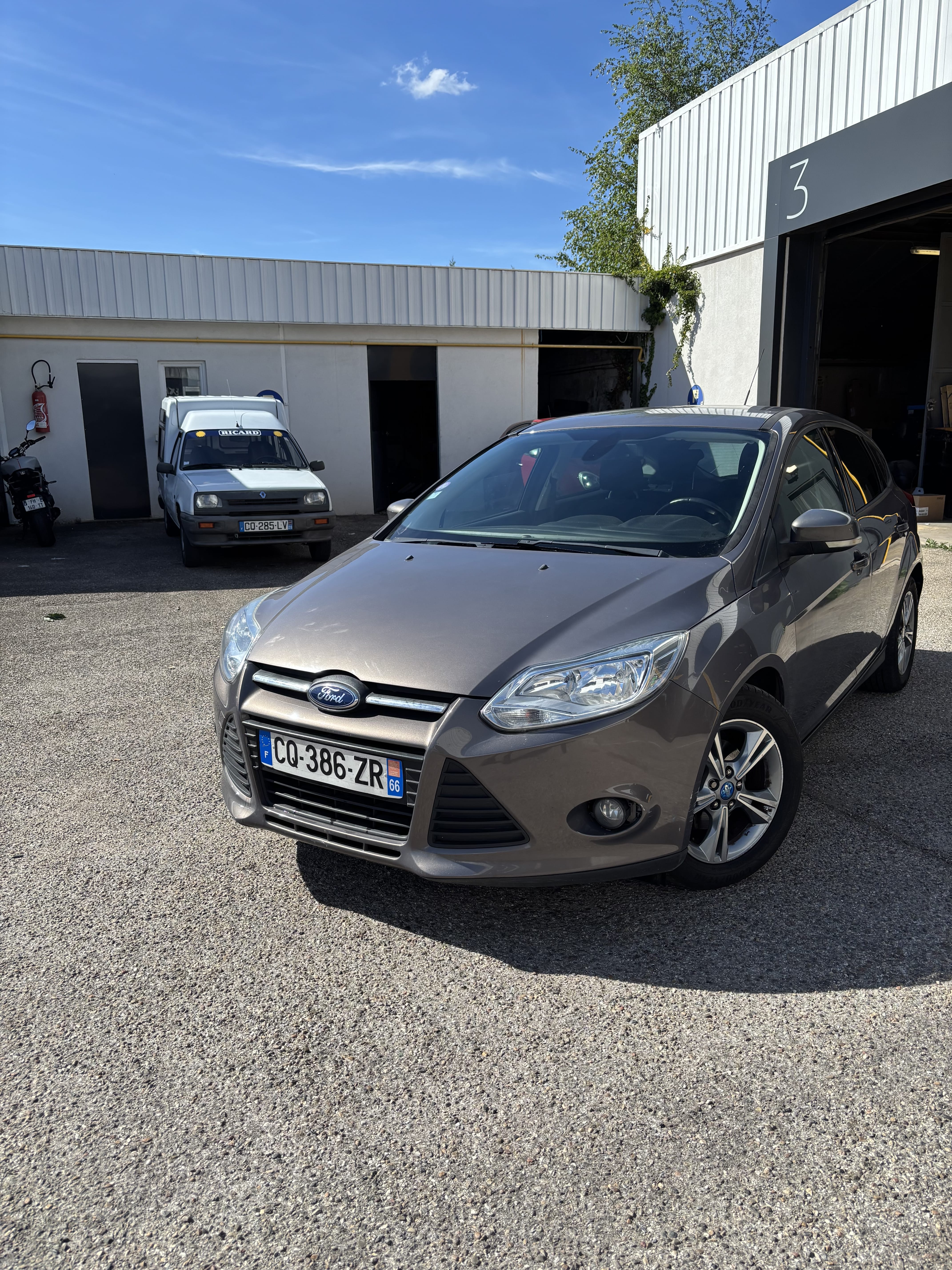 Ford Focus, 2013, Essence 95