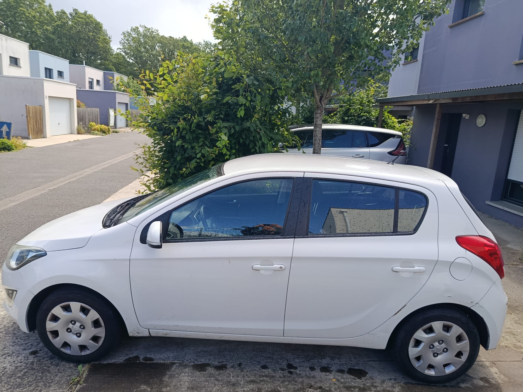 Hyundai i20 avec Climatisation