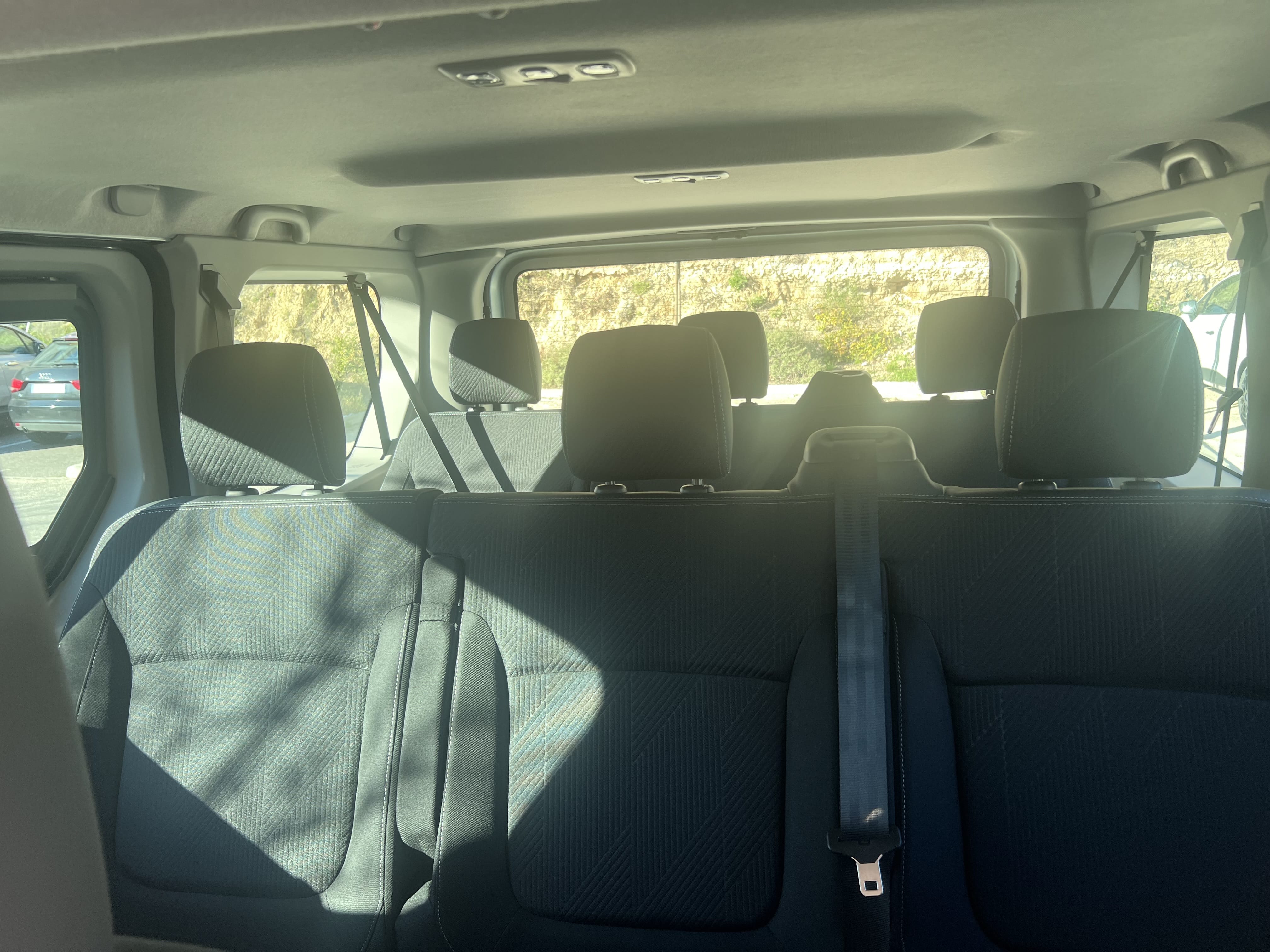 Renault Trafic avec Audio Bluetooth