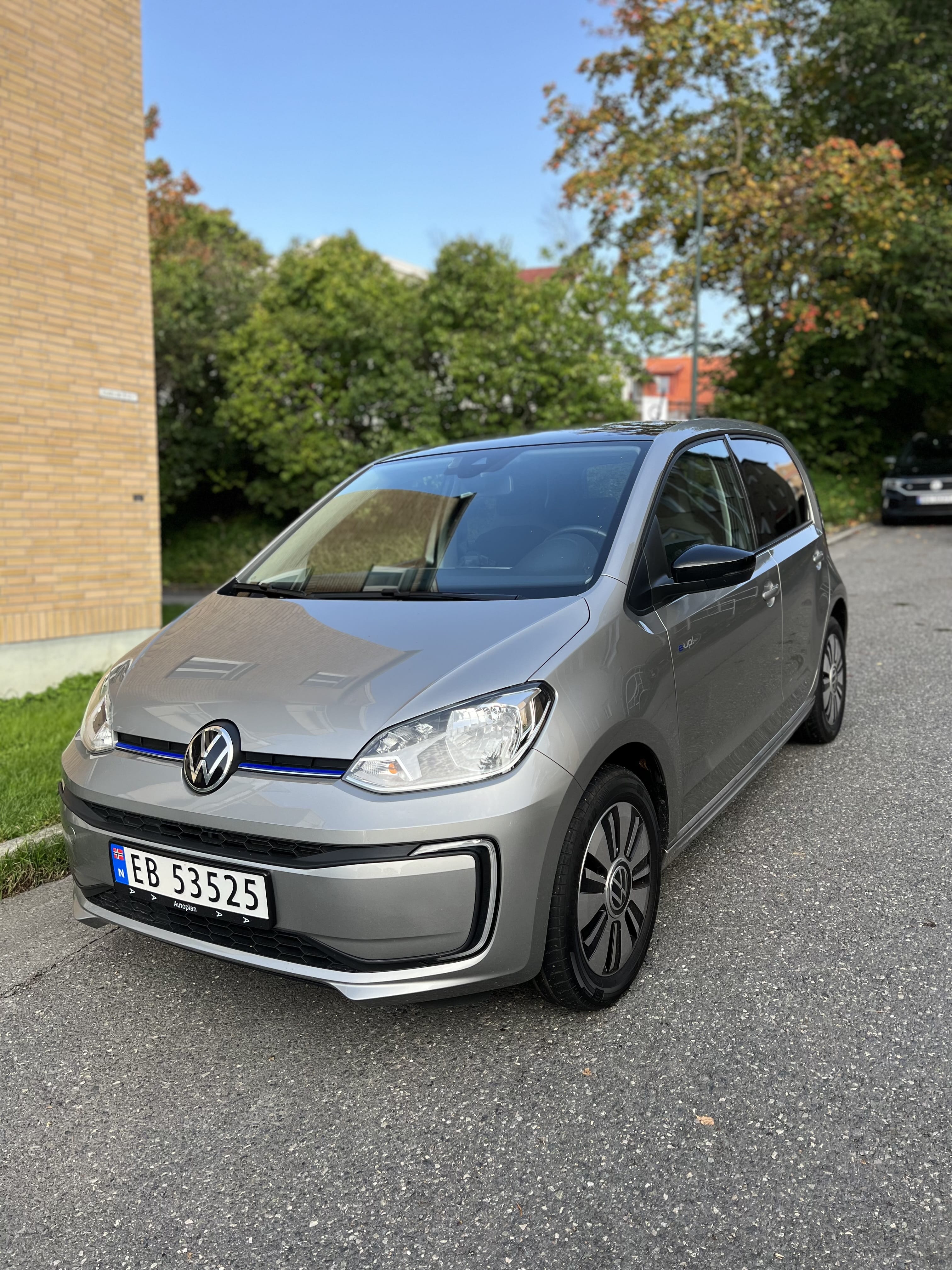 Volkswagen e-Up !, 2020, Elektrisk, automatisk