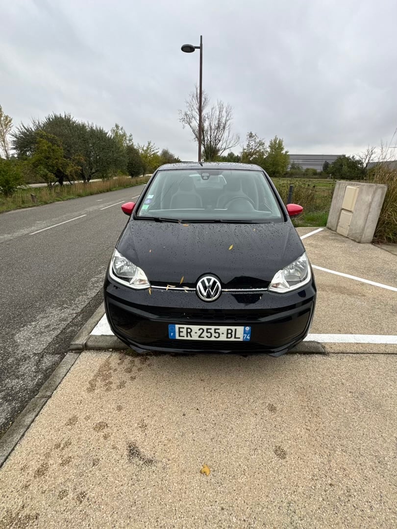 Volkswagen Up!, 2017, Essence 95