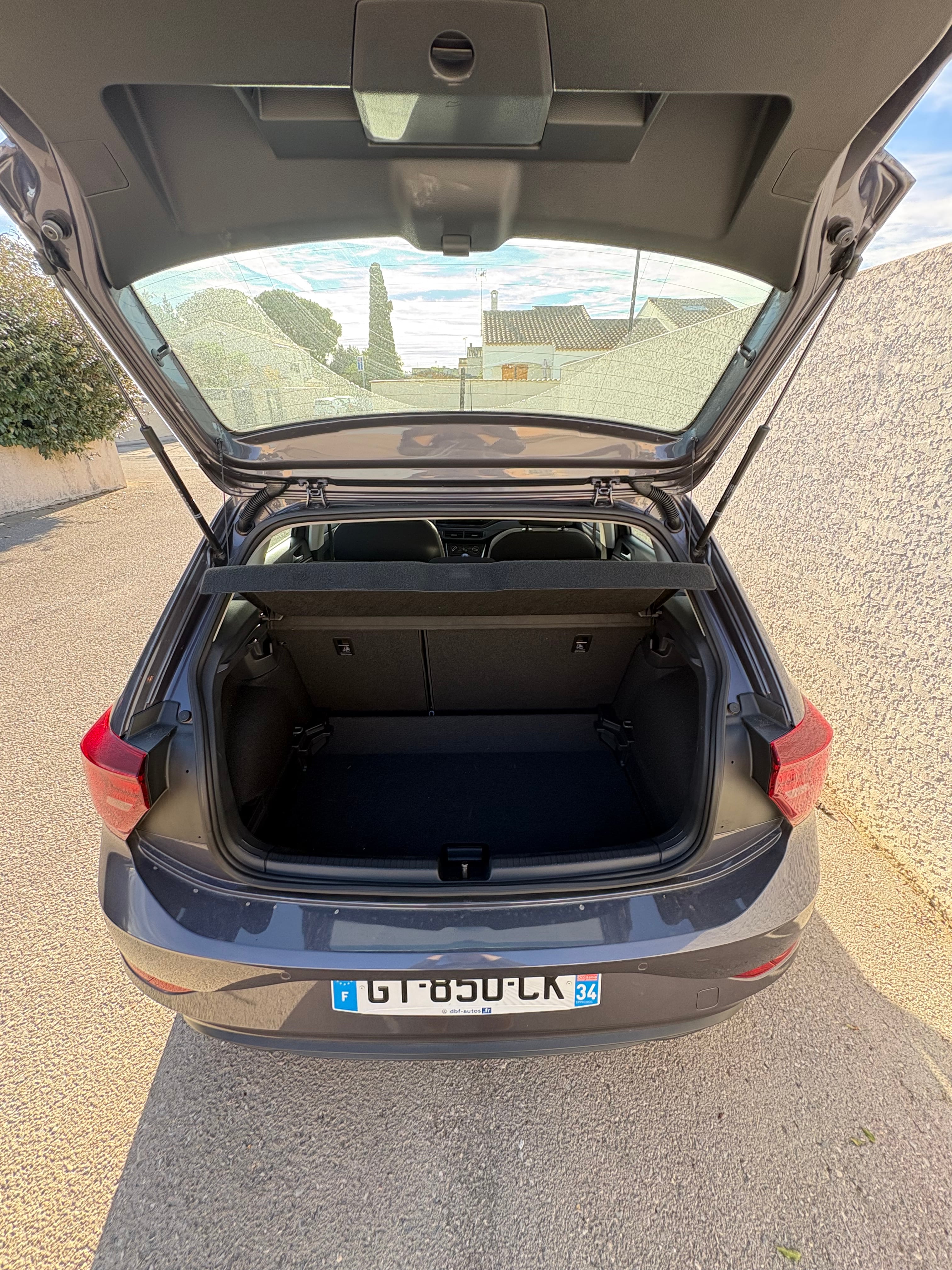 Volkswagen Polo 1.1 TSI avec GPS