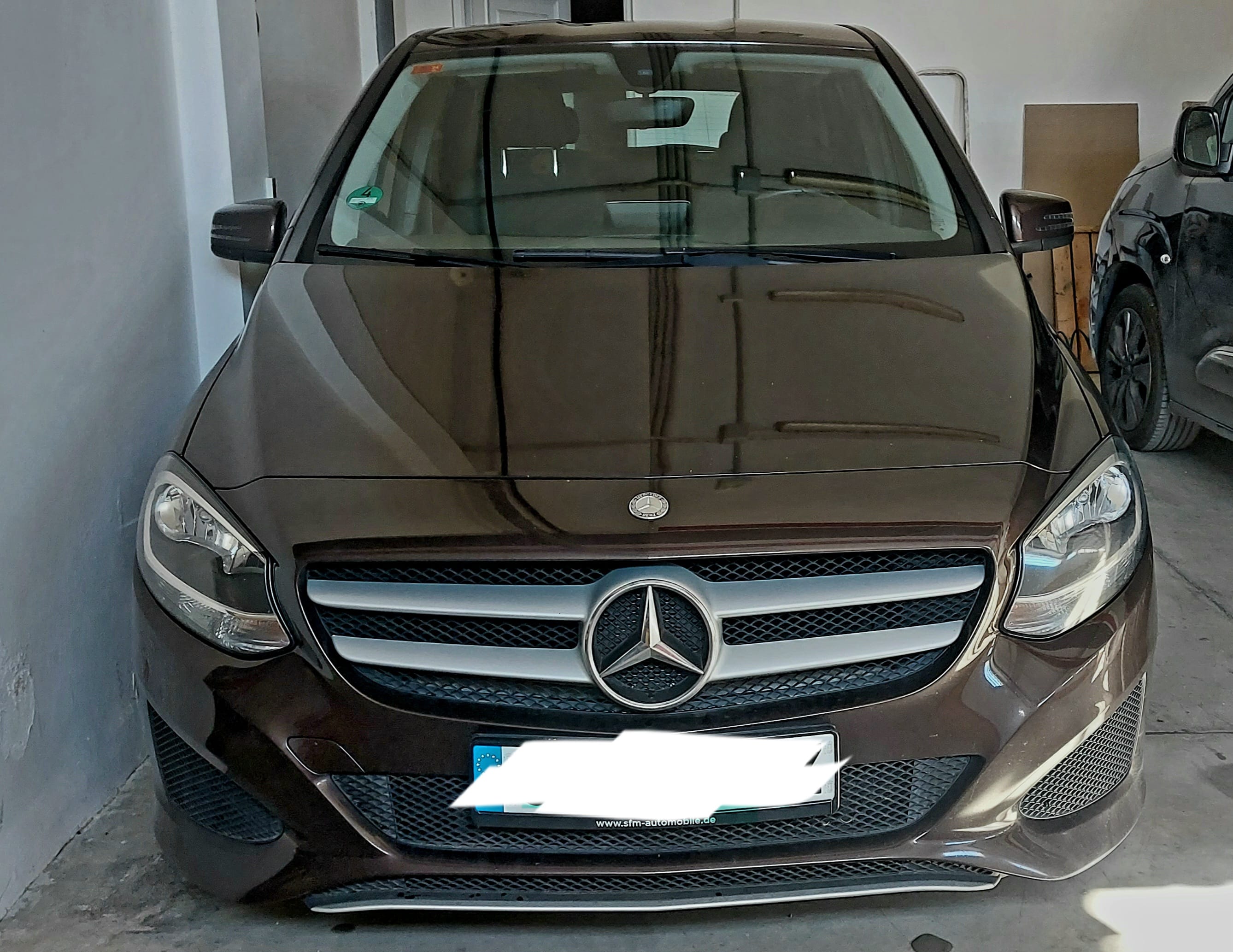 Mercedes-Benz Clase B, 2022, Diesel