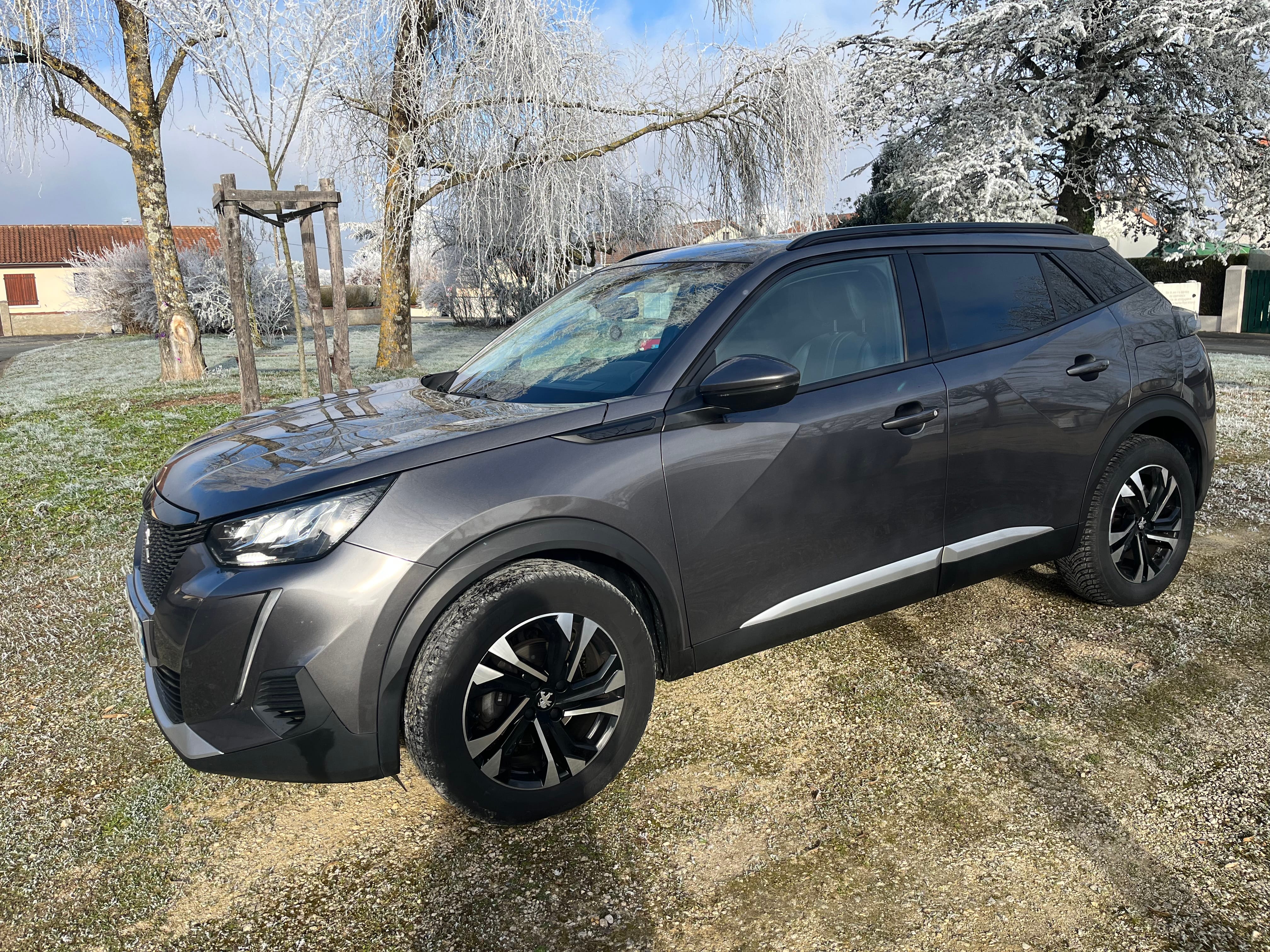 Peugeot 2008 avec Climatisation