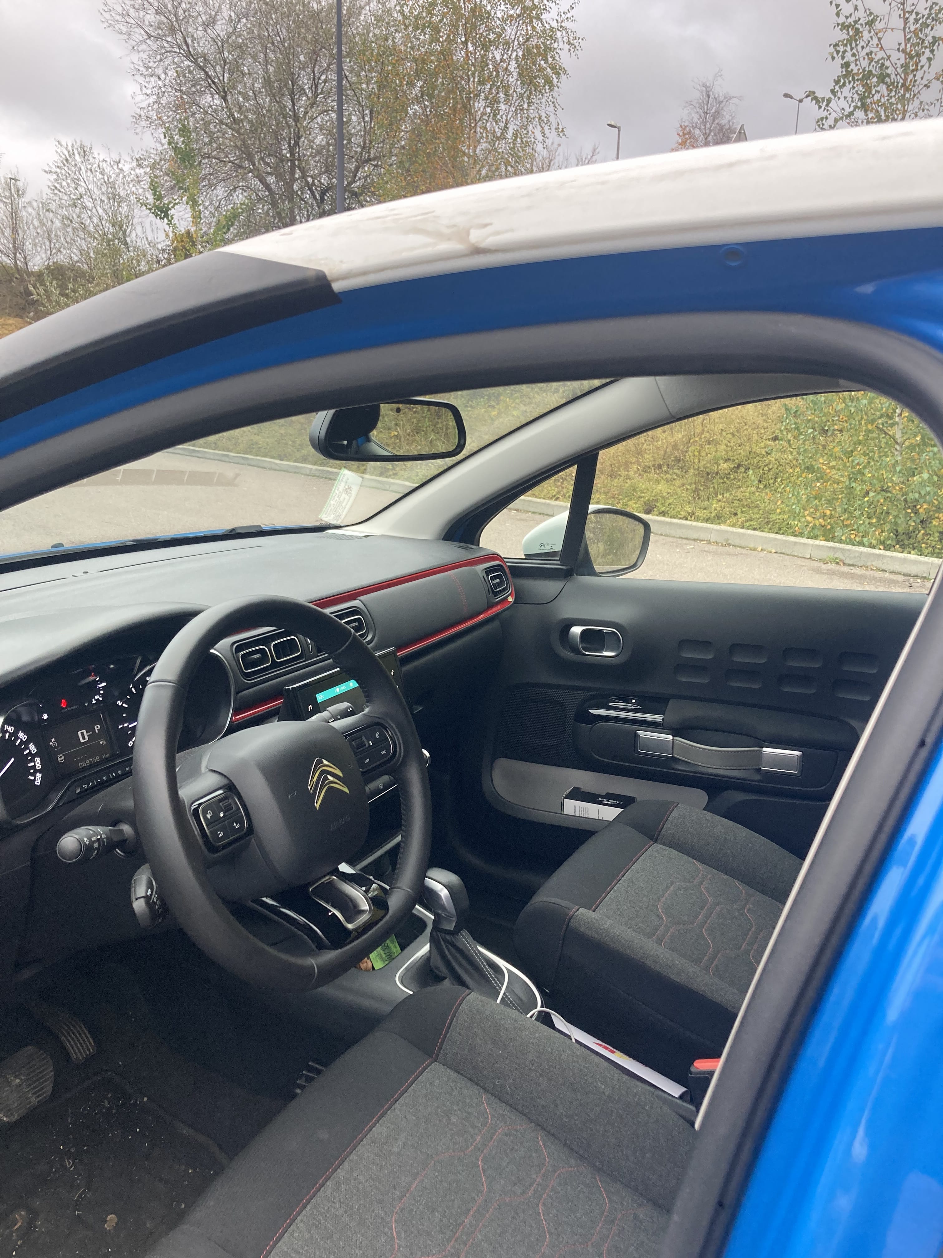 Citroen C3 avec Climatisation