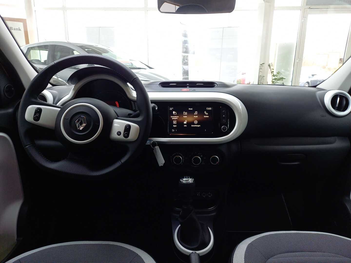 Renault Twingo STA-NI 66