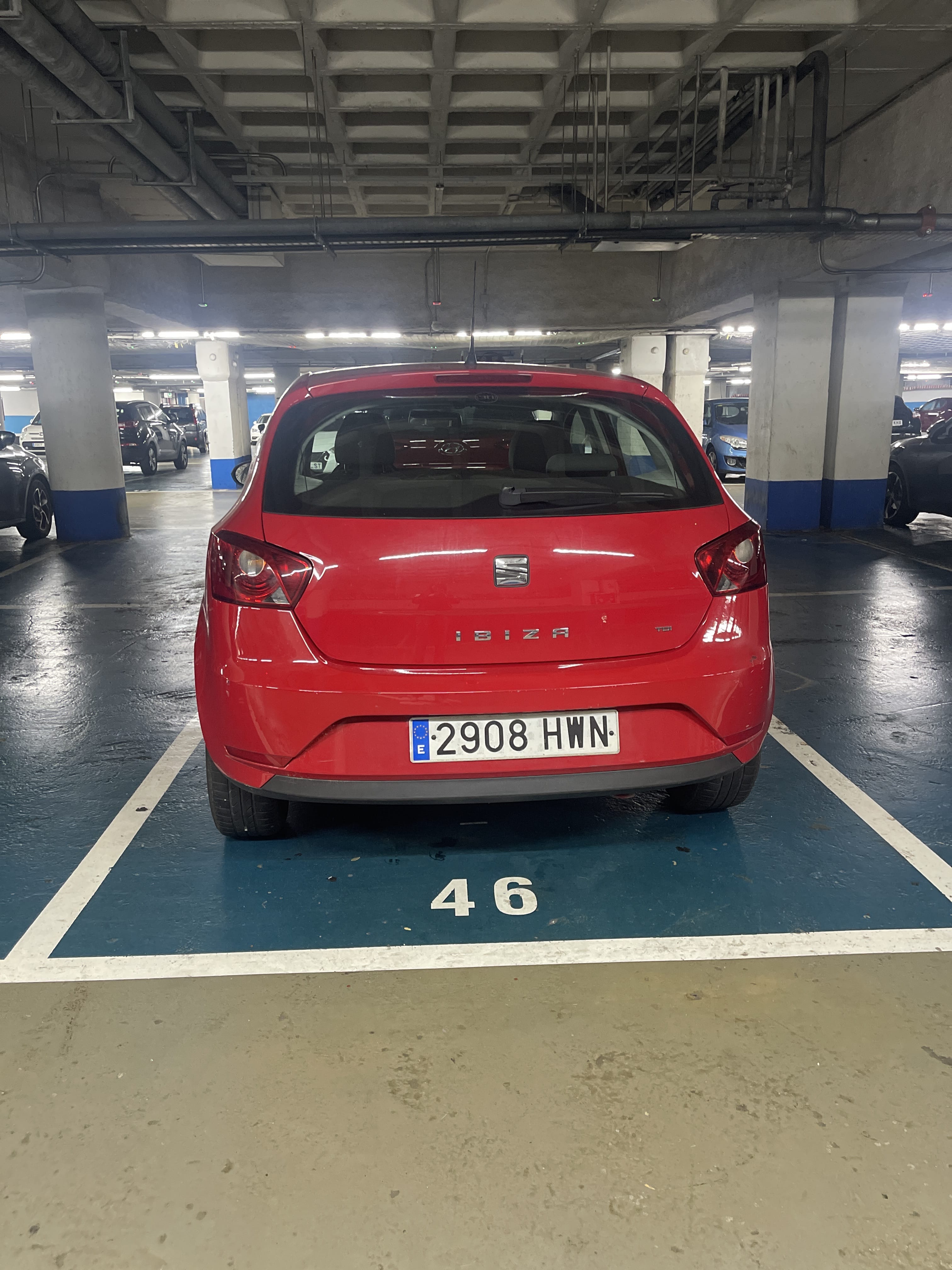 Seat Ibiza
