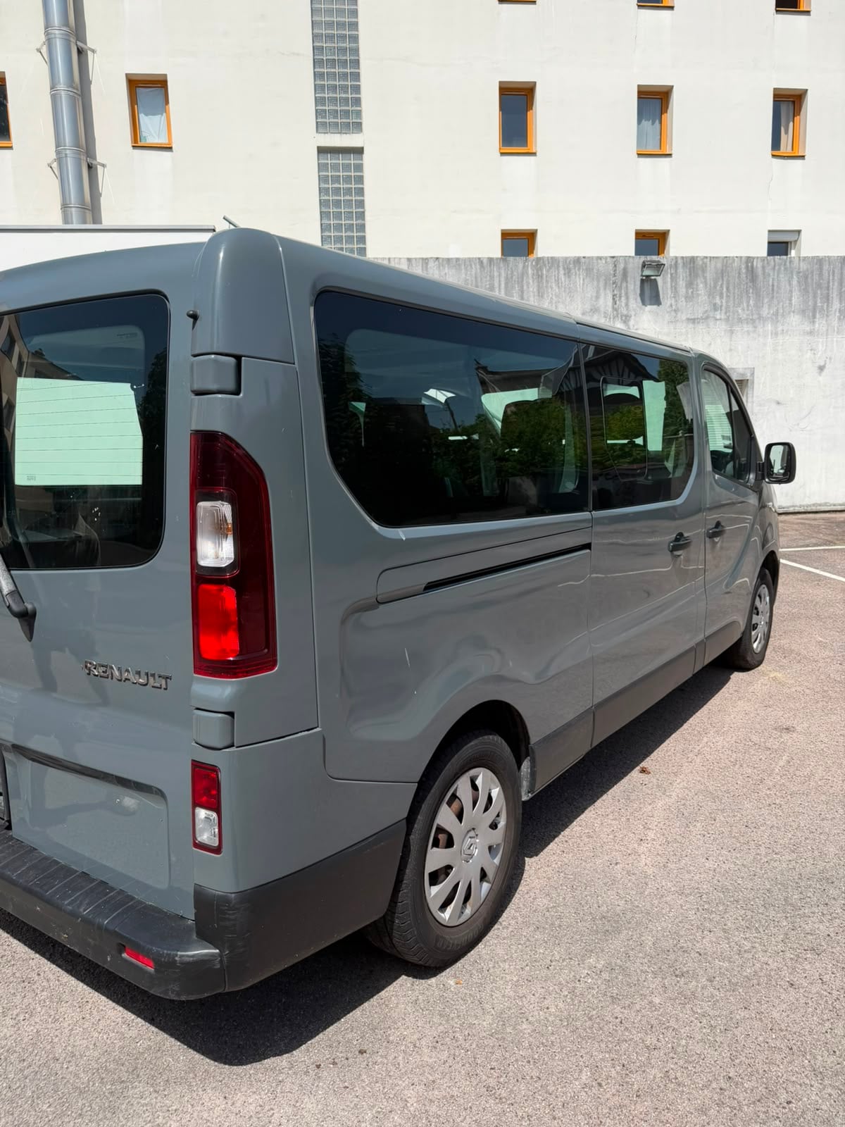 Renault Trafic Passenger avec Climatisation
