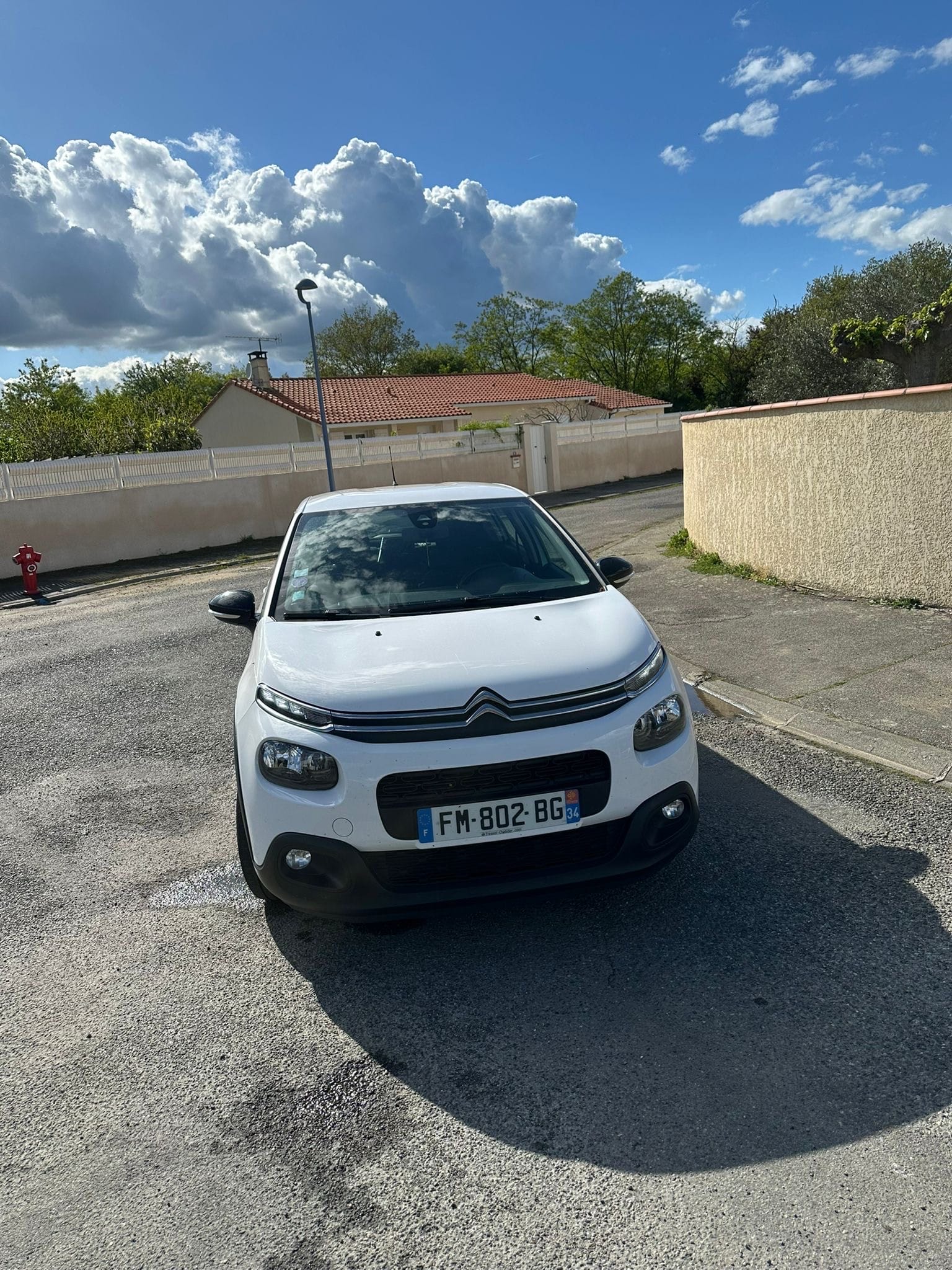 Citroen C3 avec Climatisation